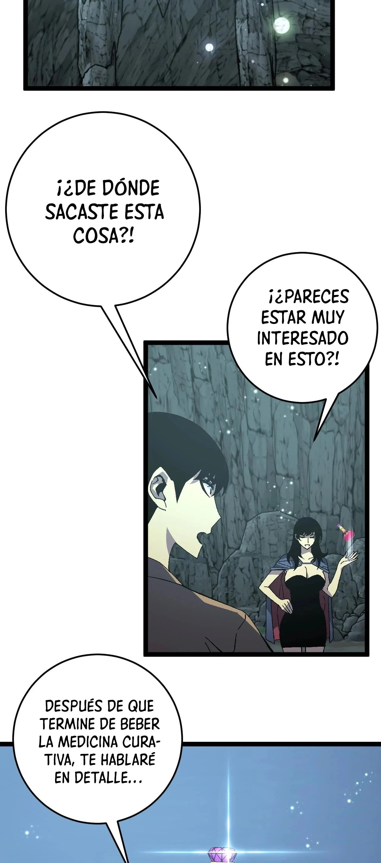 Tu talento ahora es mio! Capítulo 29 - Página 17 en español