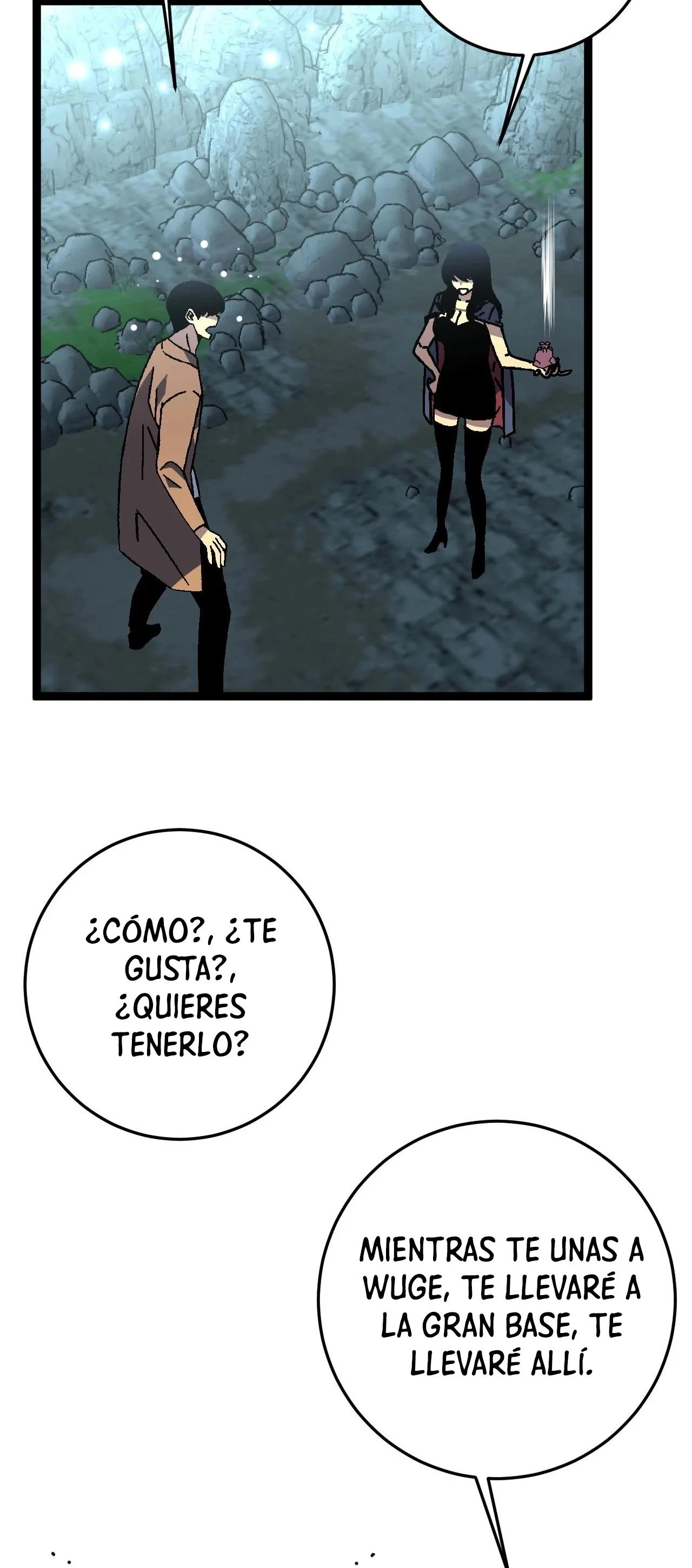 Tu talento ahora es mio! Capítulo 29 - Página 25 en español