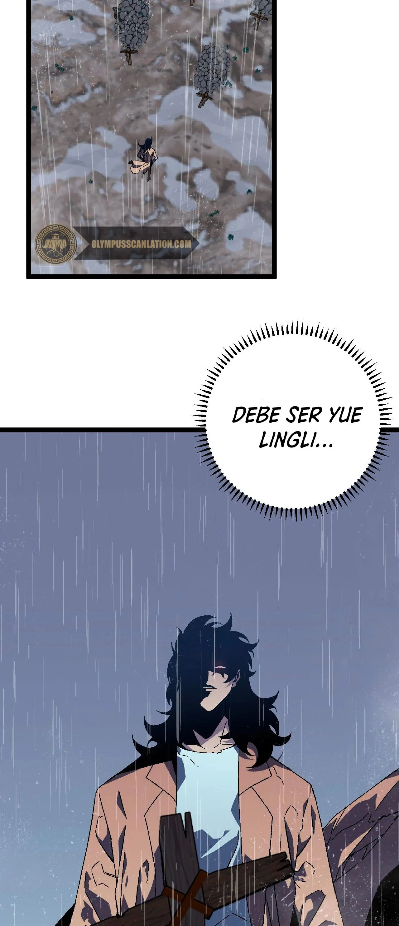 Tu talento ahora es mio! Capítulo 30 - Página 5 en español