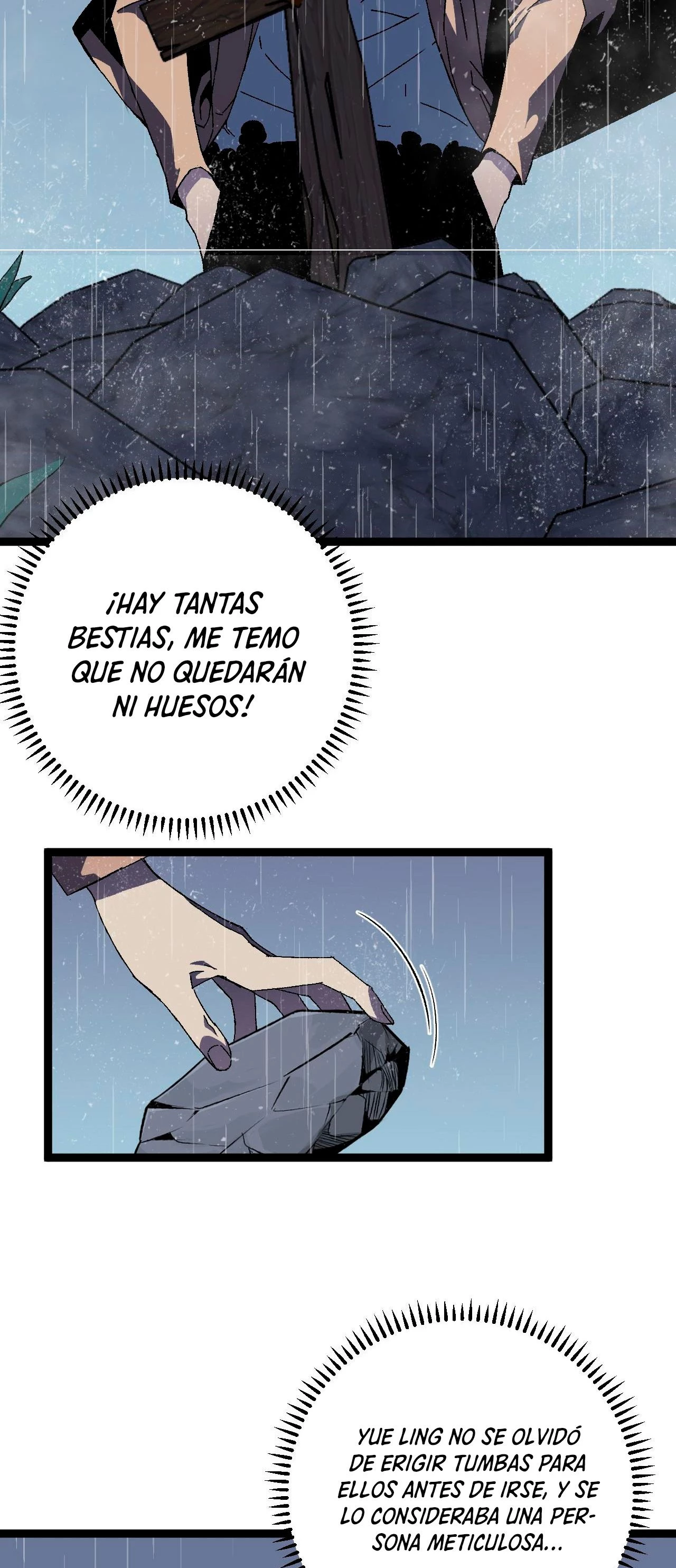 Tu talento ahora es mio! Capítulo 30 - Página 6 en español