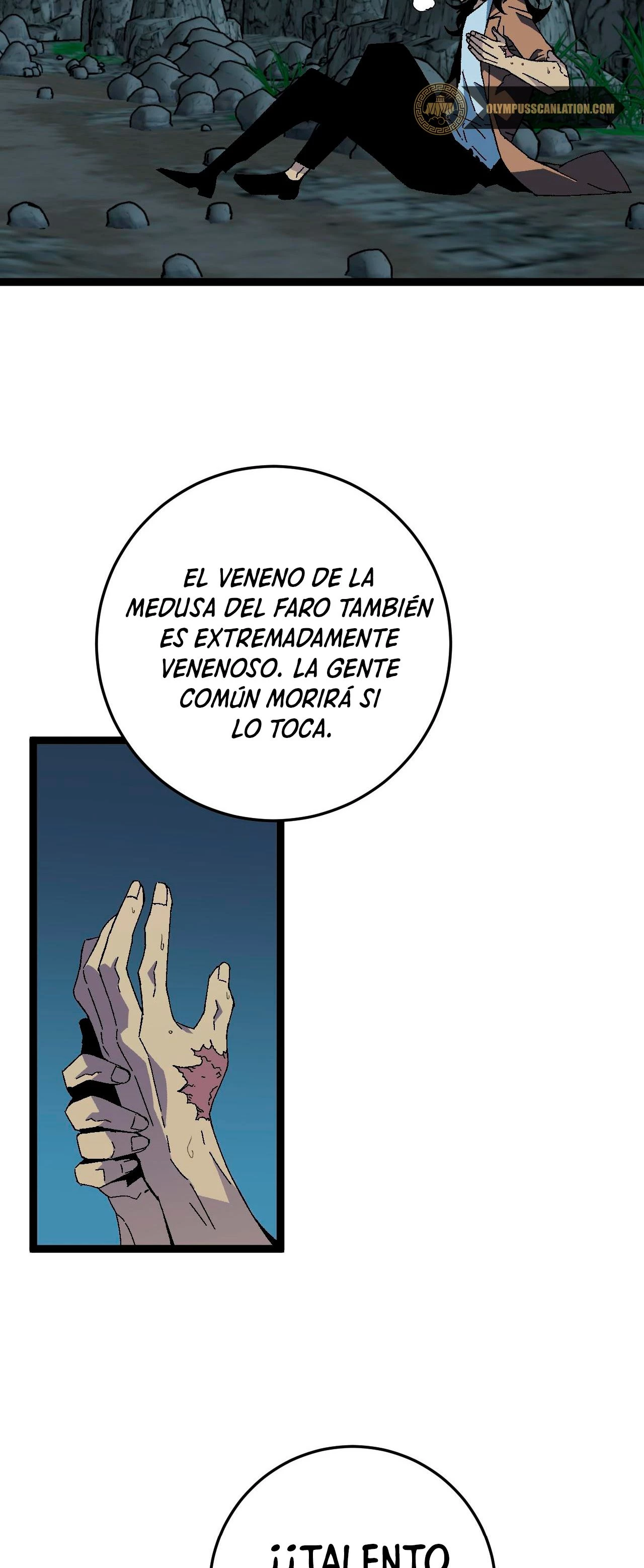 Tu talento ahora es mio! Capítulo 31 - Página 19 en español