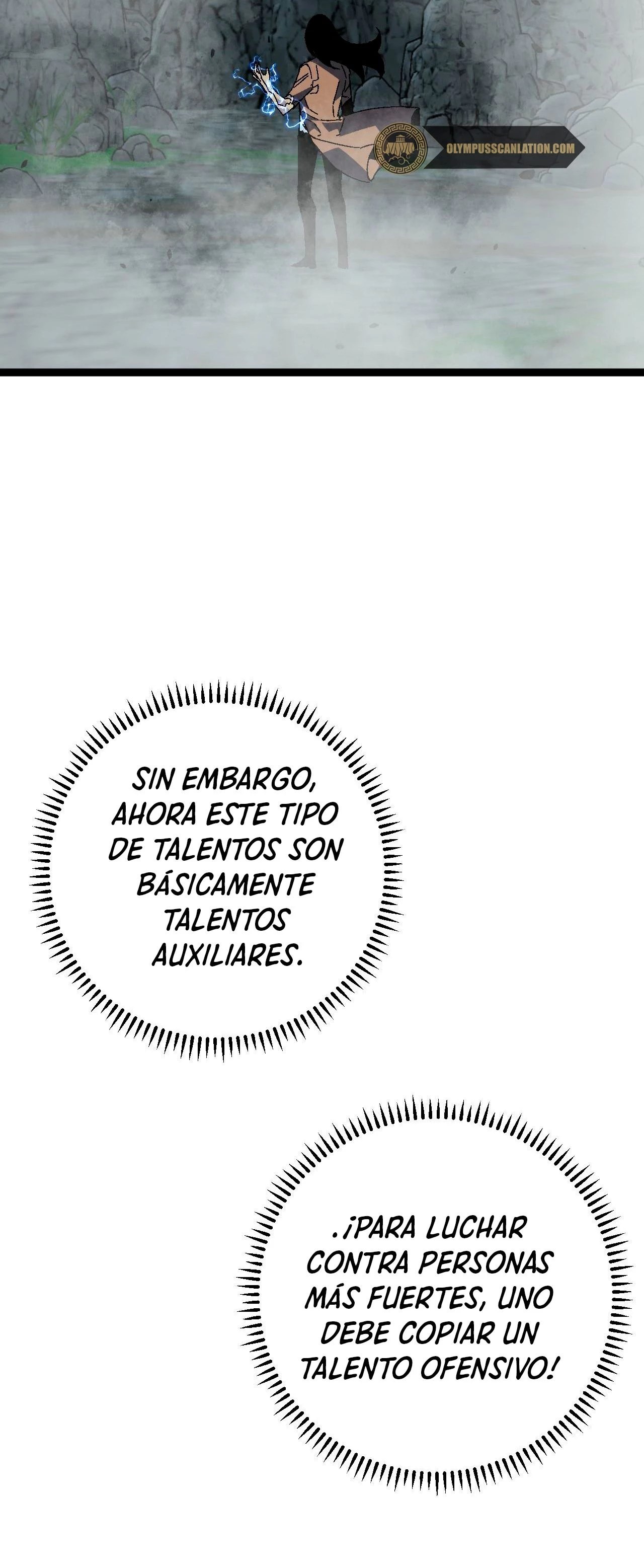 Tu talento ahora es mio! Capítulo 31 - Página 24 en español