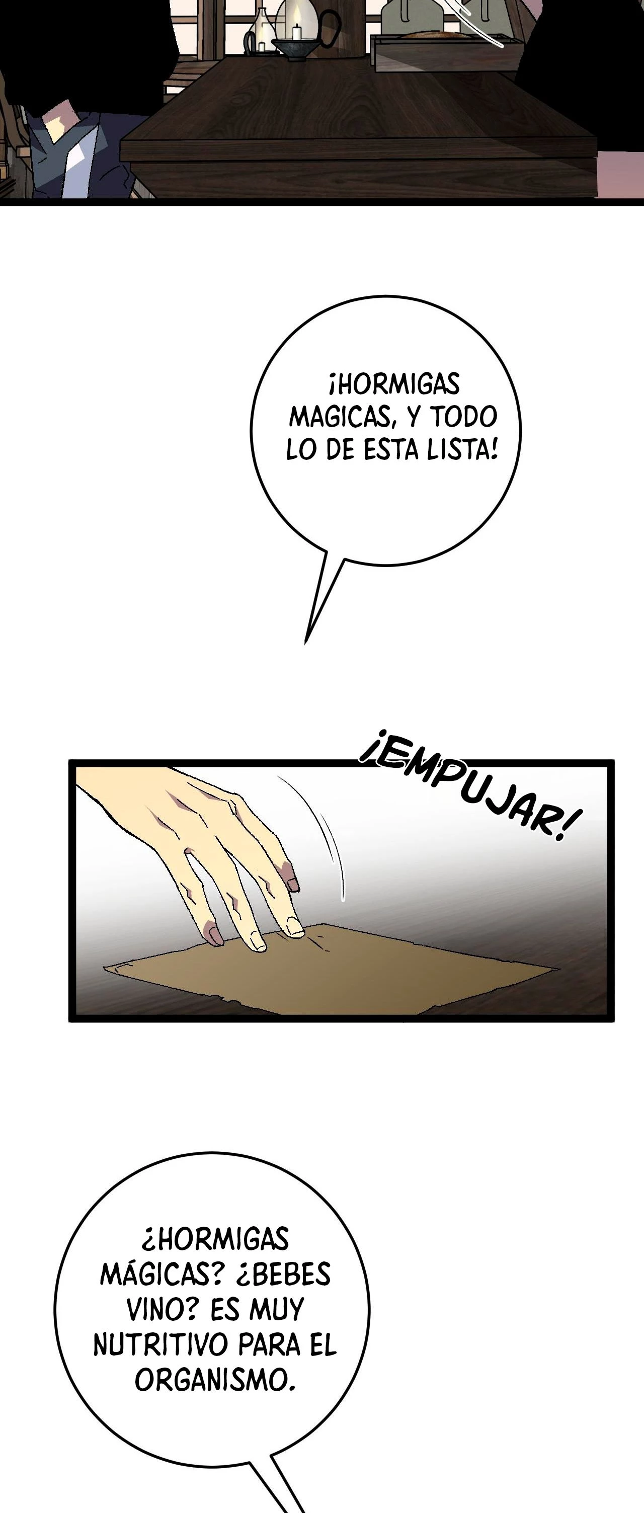 Tu talento ahora es mio! Capítulo 31 - Página 35 en español