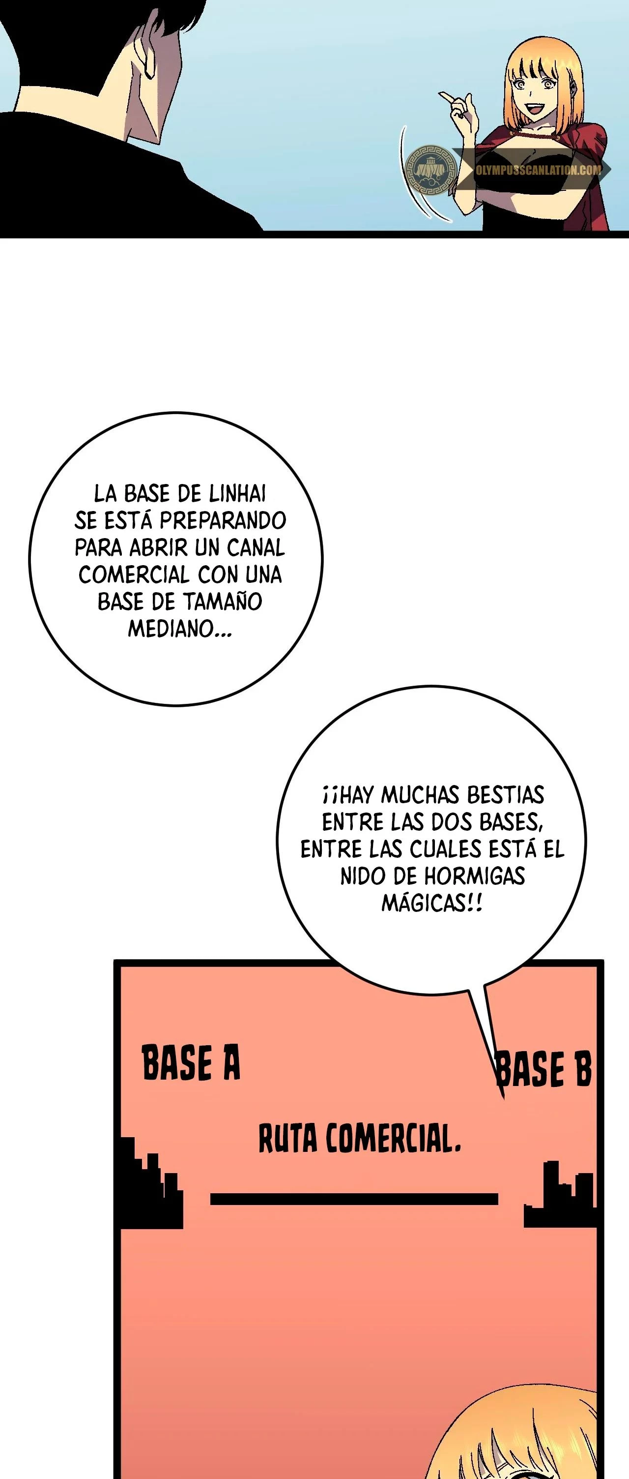 Tu talento ahora es mio! Capítulo 31 - Página 38 en español