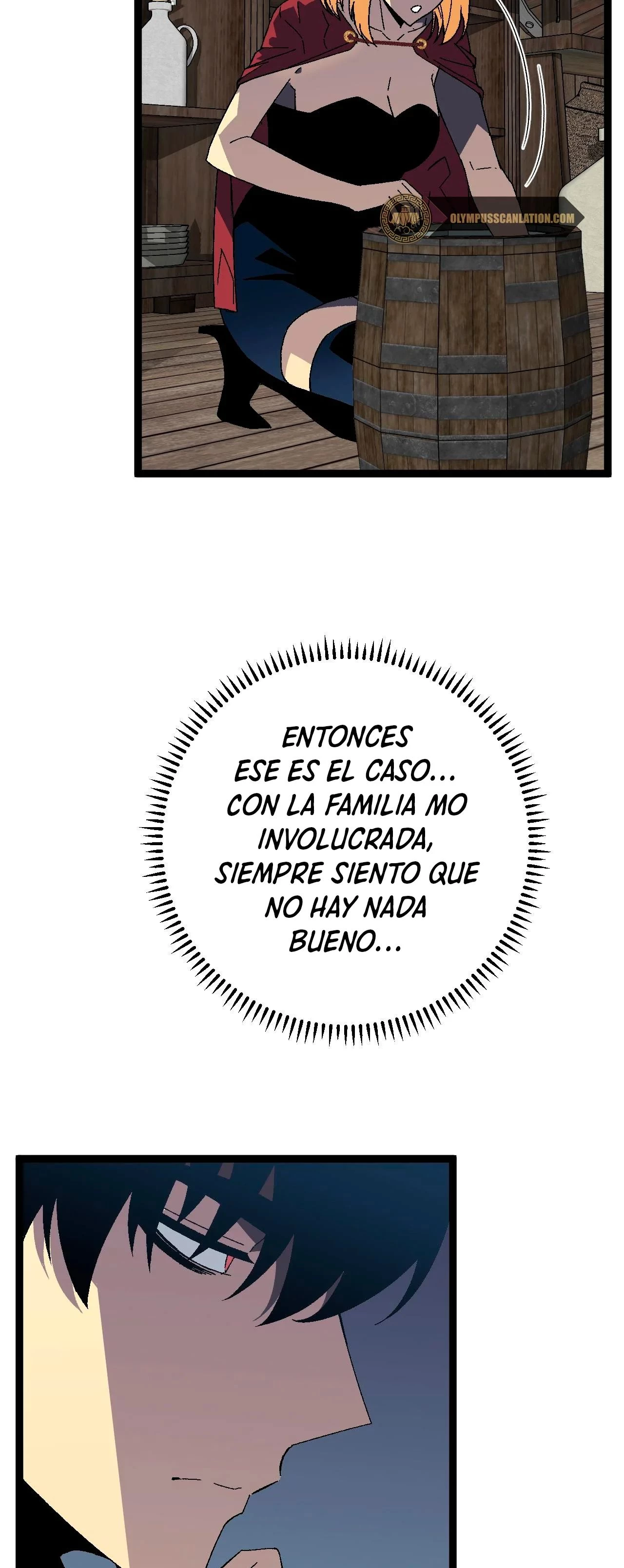 Tu talento ahora es mio! Capítulo 31 - Página 43 en español