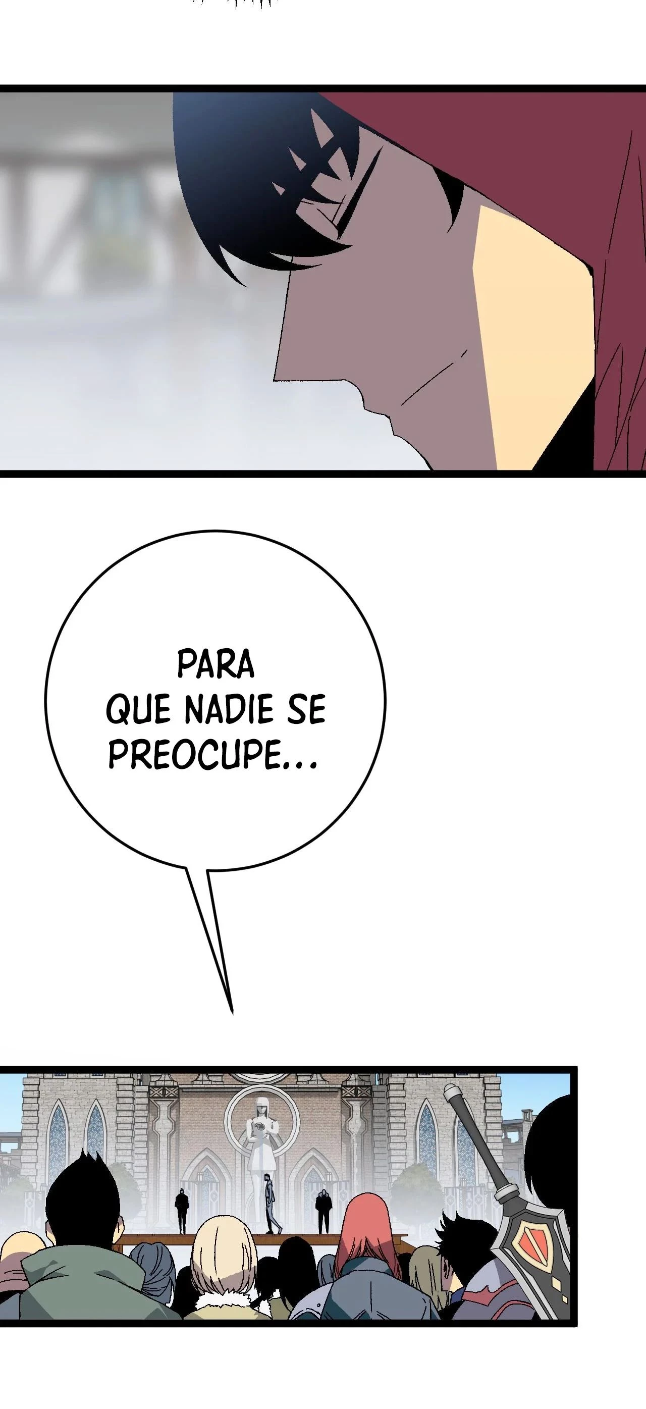 Tu talento ahora es mio! Capítulo 32 - Página 12 en español