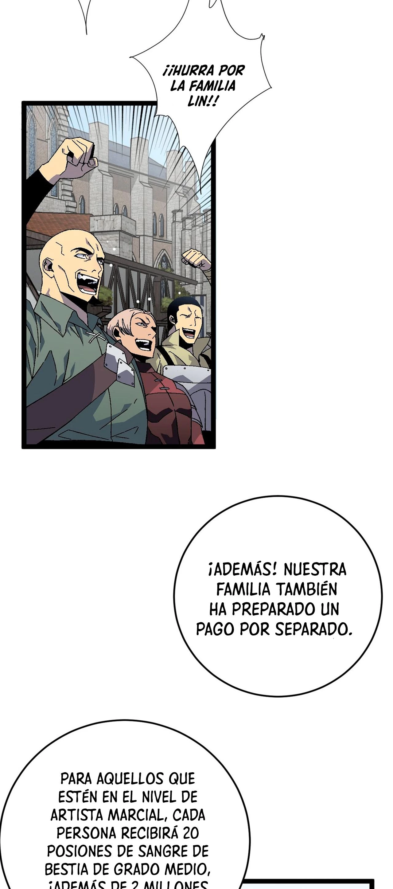 Tu talento ahora es mio! Capítulo 32 - Página 15 en español