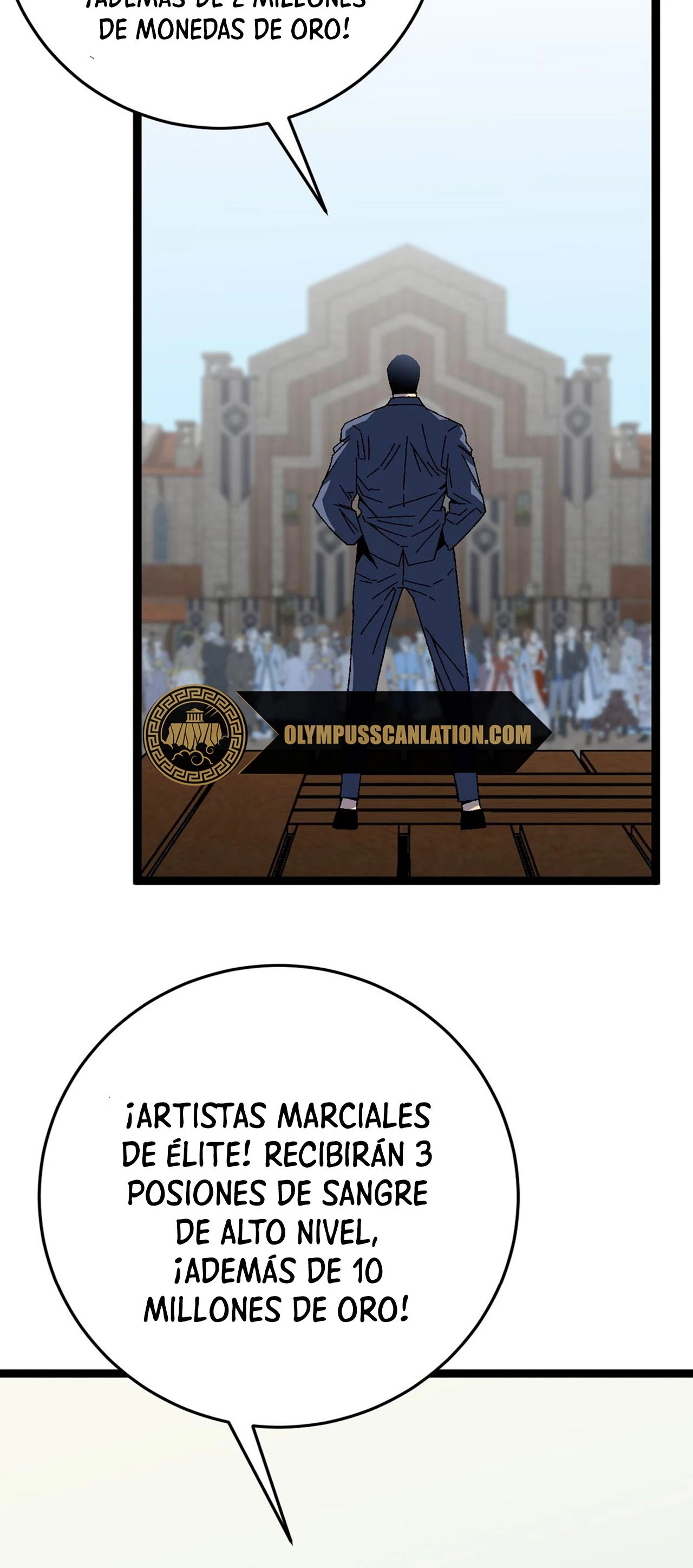 Tu talento ahora es mio! Capítulo 32 - Página 16 en español