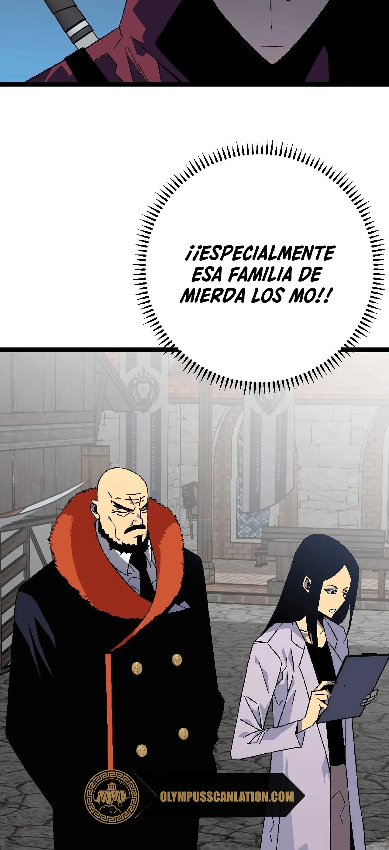 Tu talento ahora es mio! Capítulo 32 - Página 24 en español