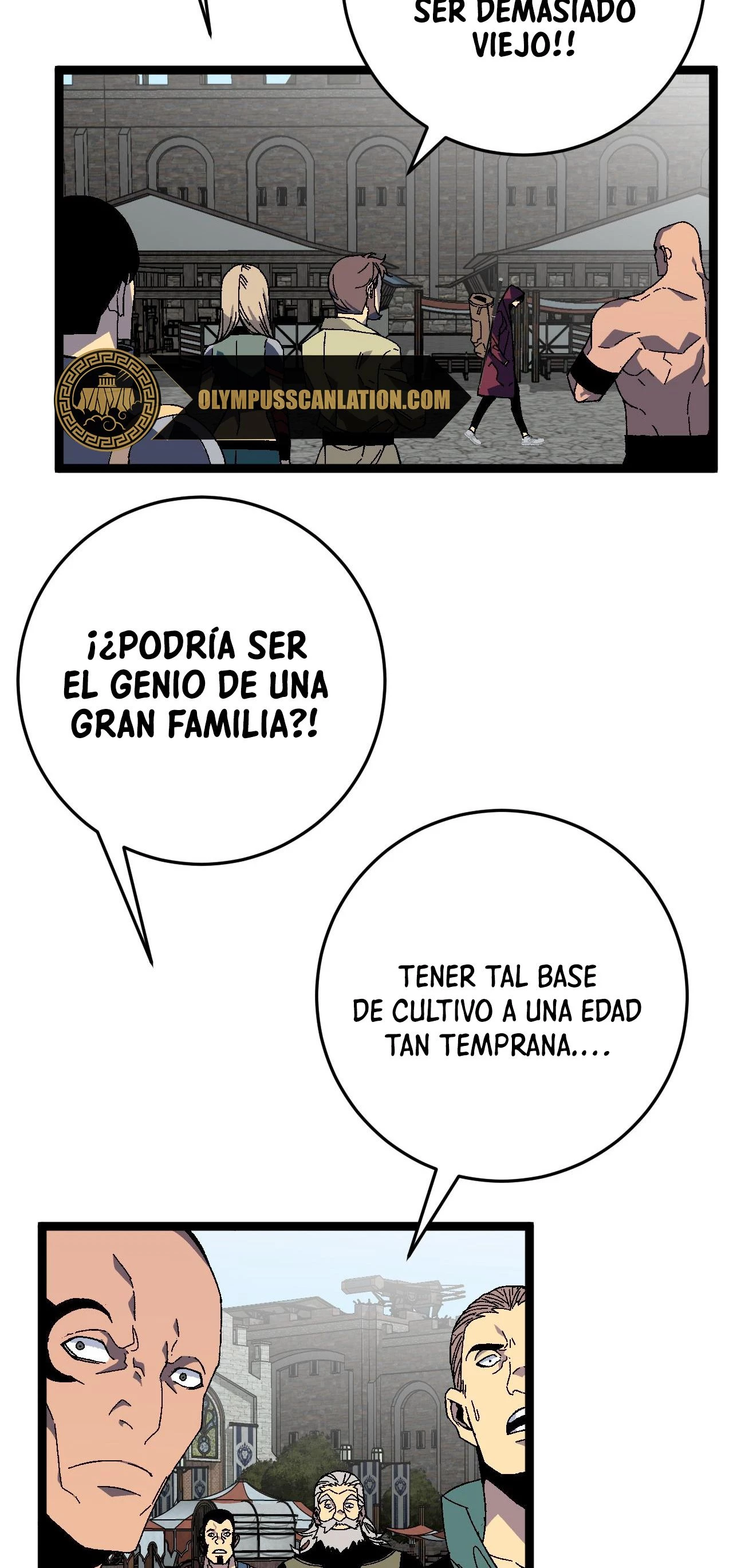Tu talento ahora es mio! Capítulo 32 - Página 35 en español