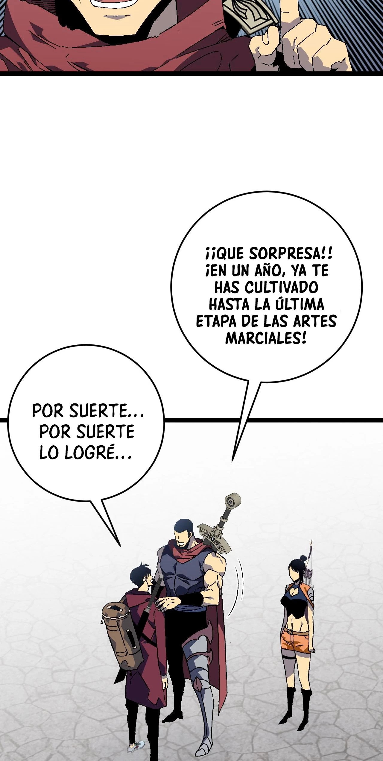 Tu talento ahora es mio! Capítulo 32 - Página 47 en español
