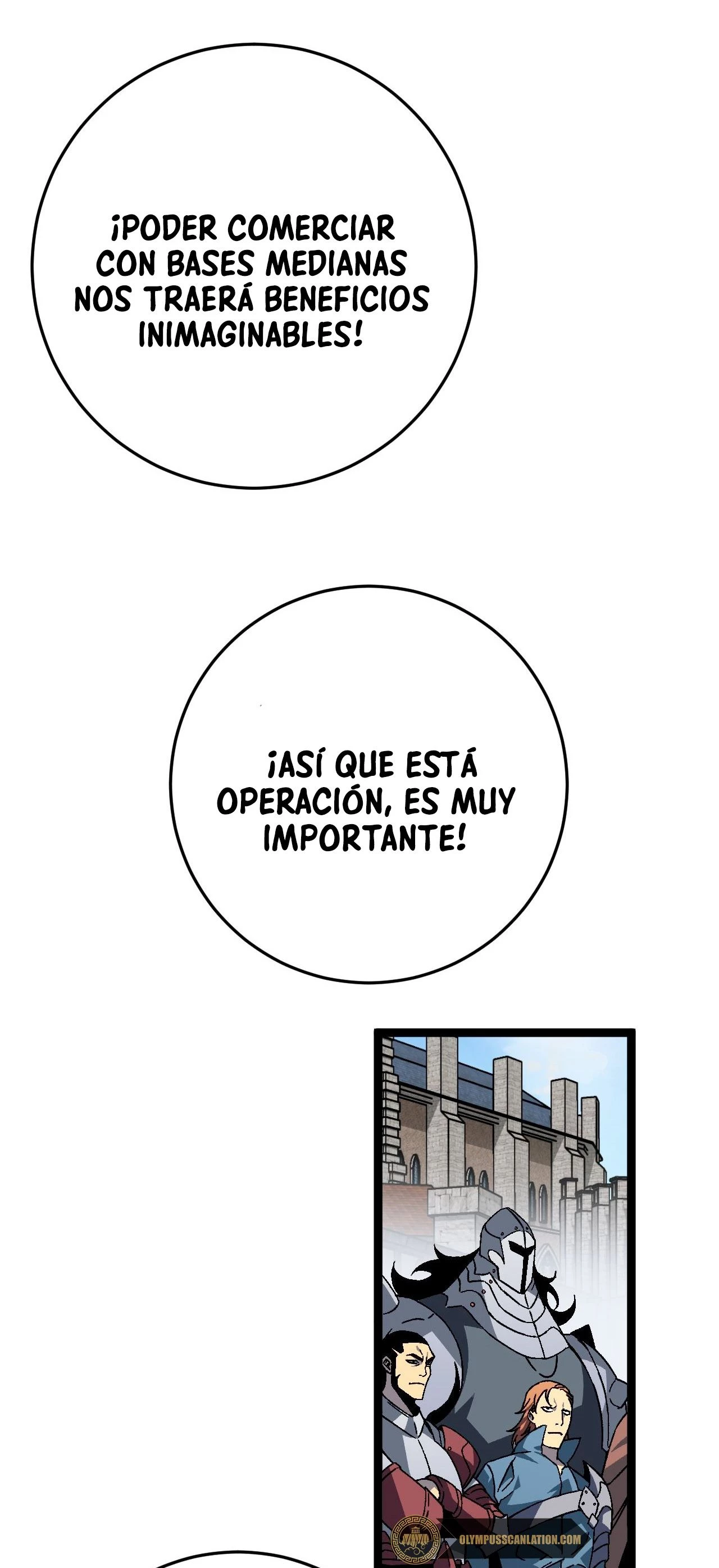 Tu talento ahora es mio! Capítulo 32 - Página 5 en español