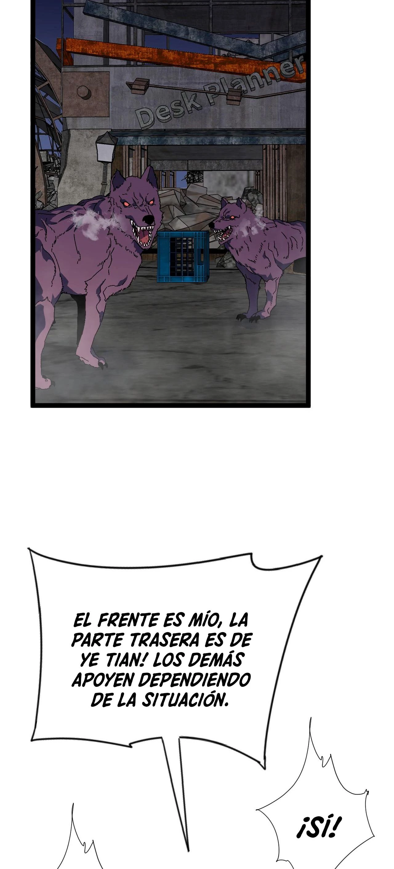 Tu talento ahora es mio! Capítulo 32 - Página 59 en español