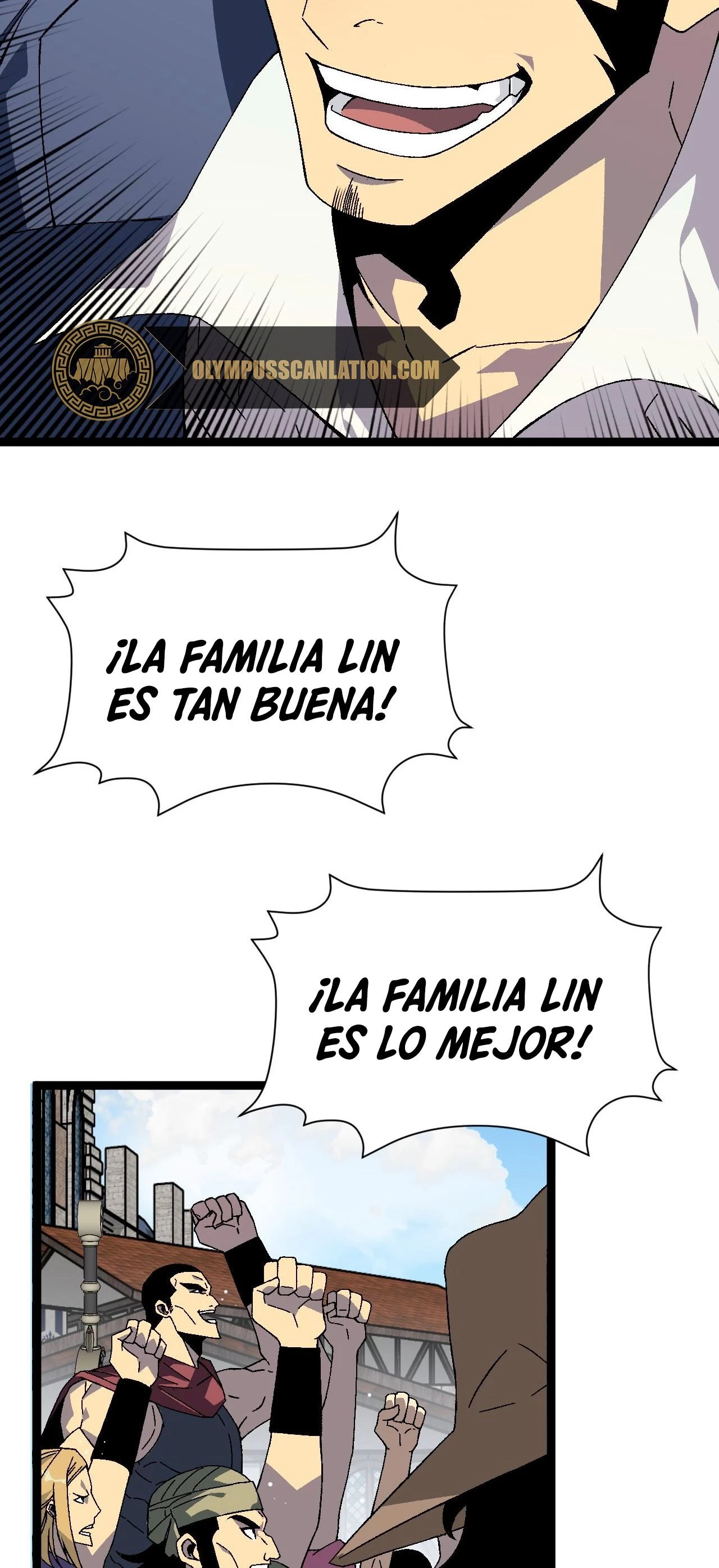 Tu talento ahora es mio! Capítulo 32 - Página 8 en español