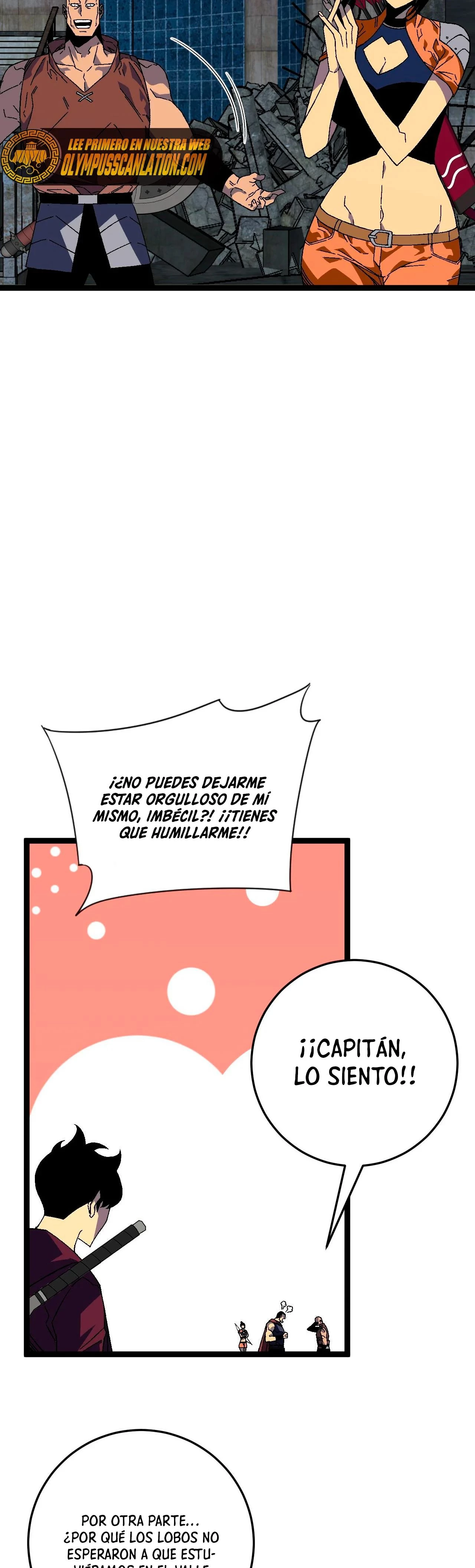 Tu talento ahora es mio! Capítulo 33 - Página 19 en español