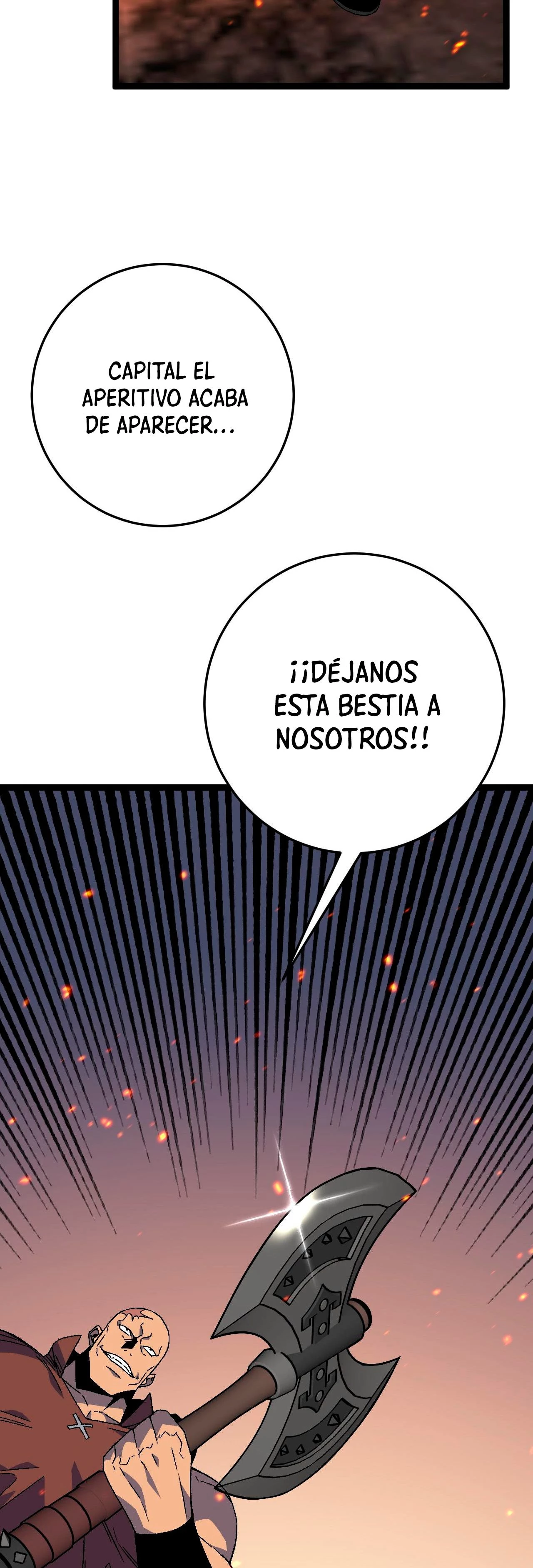 Tu talento ahora es mio! Capítulo 33 - Página 34 en español