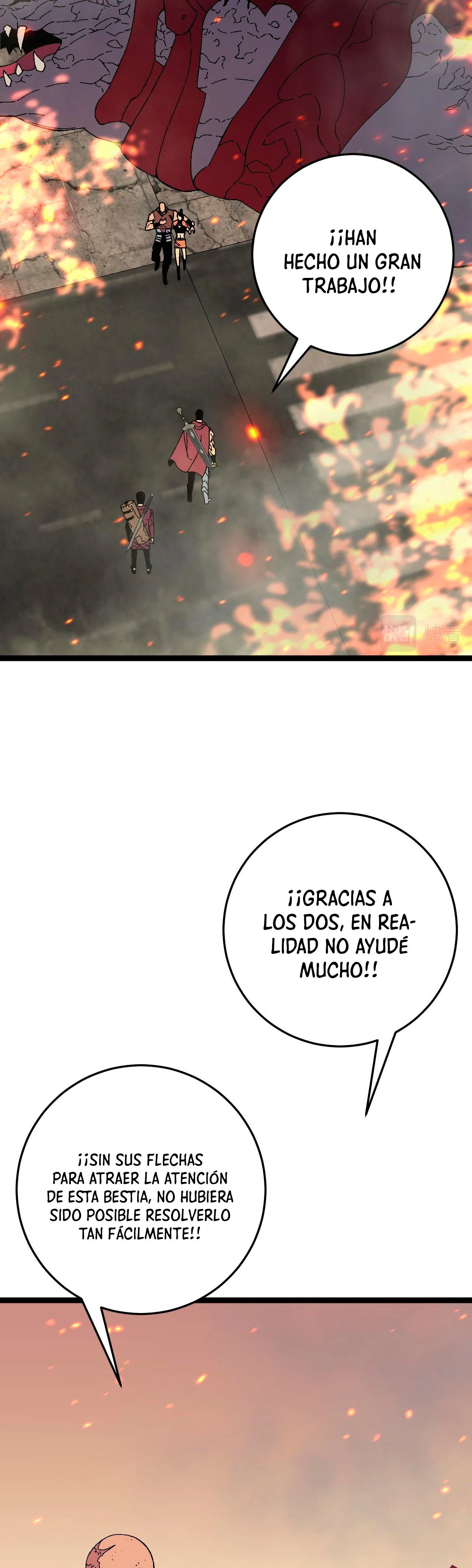 Tu talento ahora es mio! Capítulo 33 - Página 40 en español
