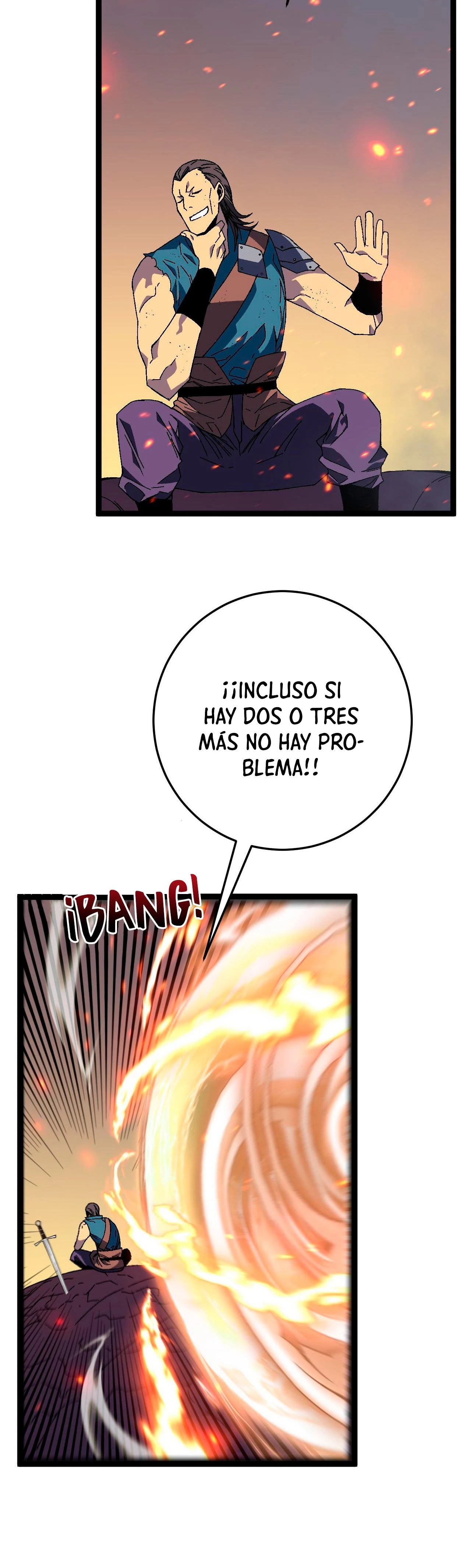 Tu talento ahora es mio! Capítulo 33 - Página 42 en español