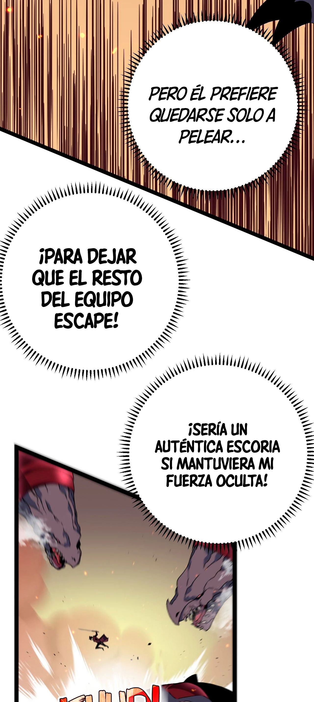 Tu talento ahora es mio! Capítulo 34 - Página 35 en español