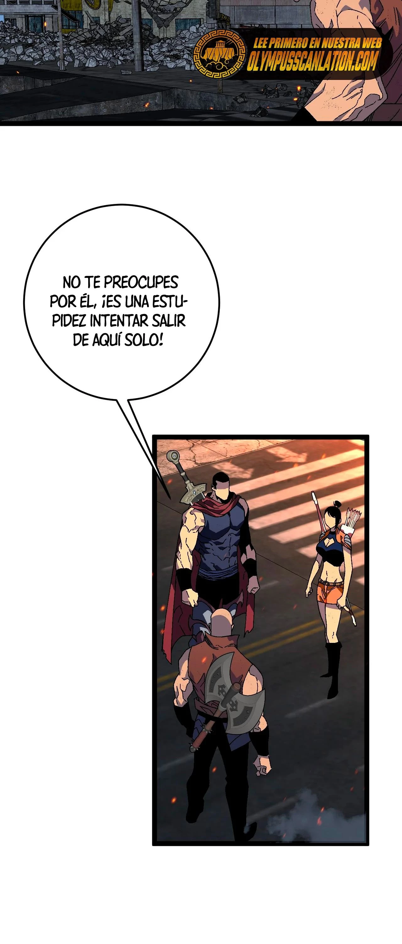 Tu talento ahora es mio! Capítulo 34 - Página 68 en español