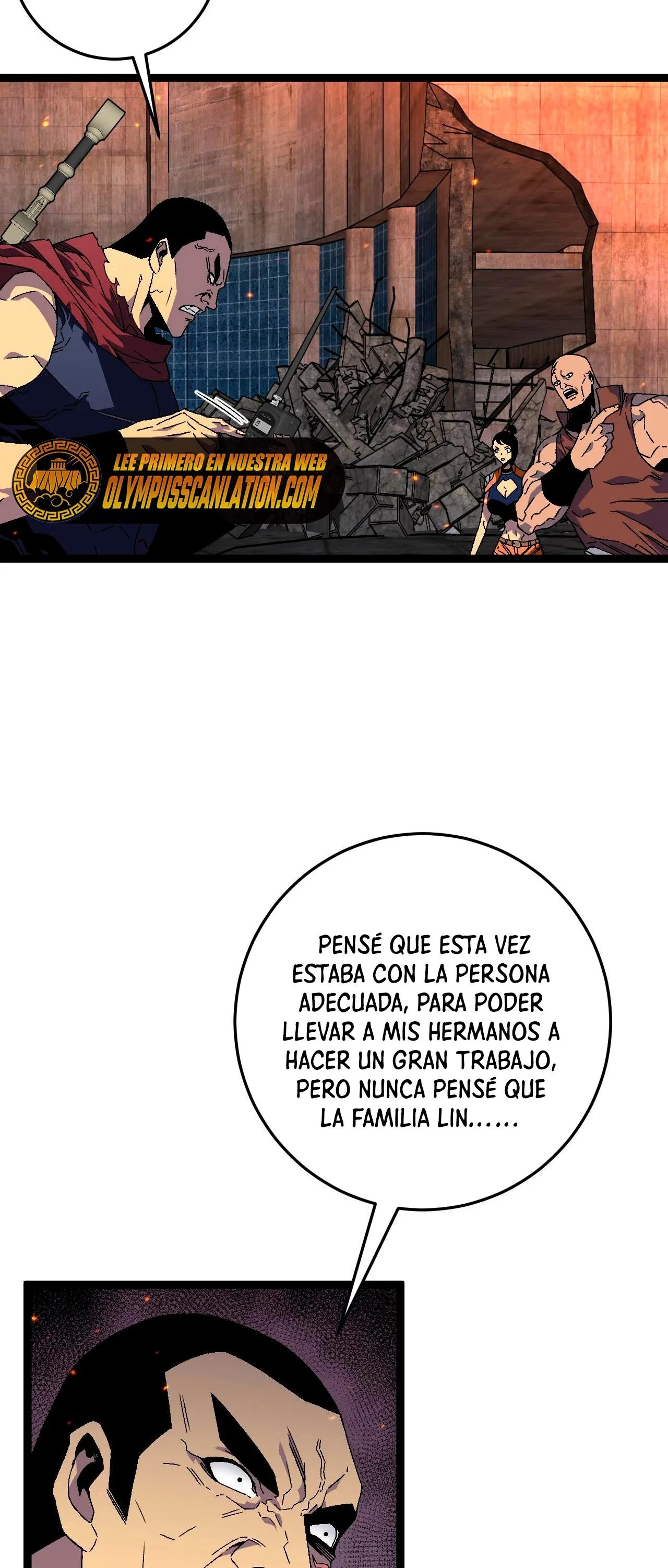 Tu talento ahora es mio! Capítulo 34 - Página 8 en español