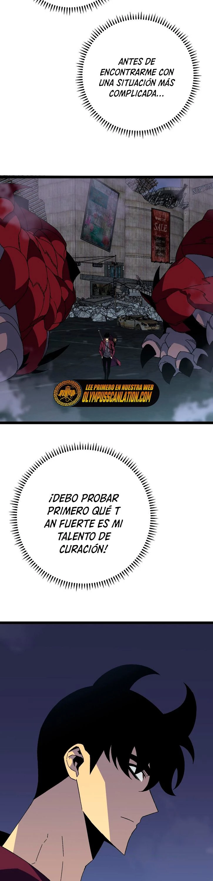 Tu talento ahora es mio! Capítulo 35 - Página 10 en español