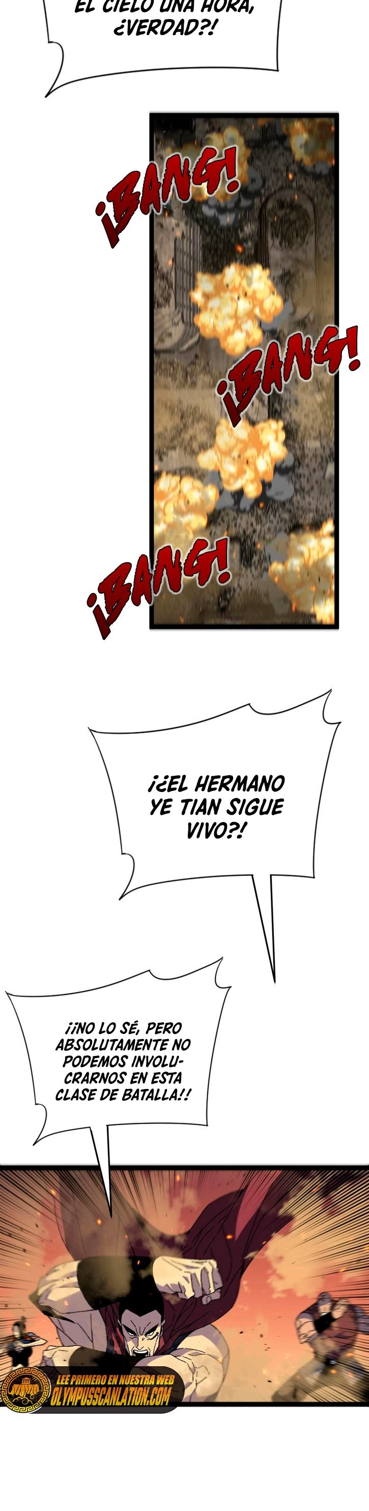 Tu talento ahora es mio! Capítulo 35 - Página 39 en español
