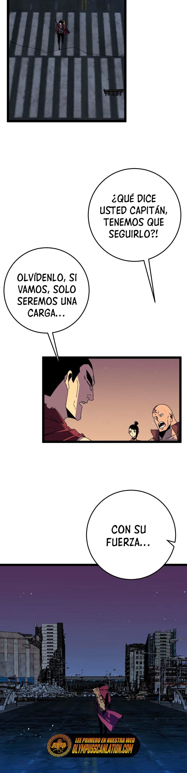 Tu talento ahora es mio! Capítulo 35 - Página 8 en español