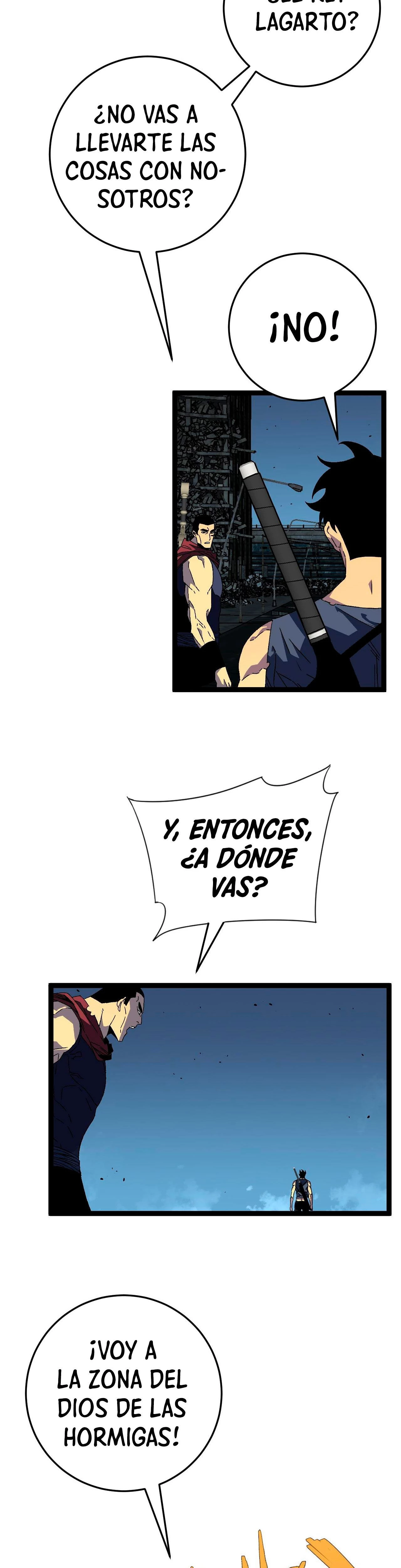 Tu talento ahora es mio! Capítulo 36 - Página 15 en español