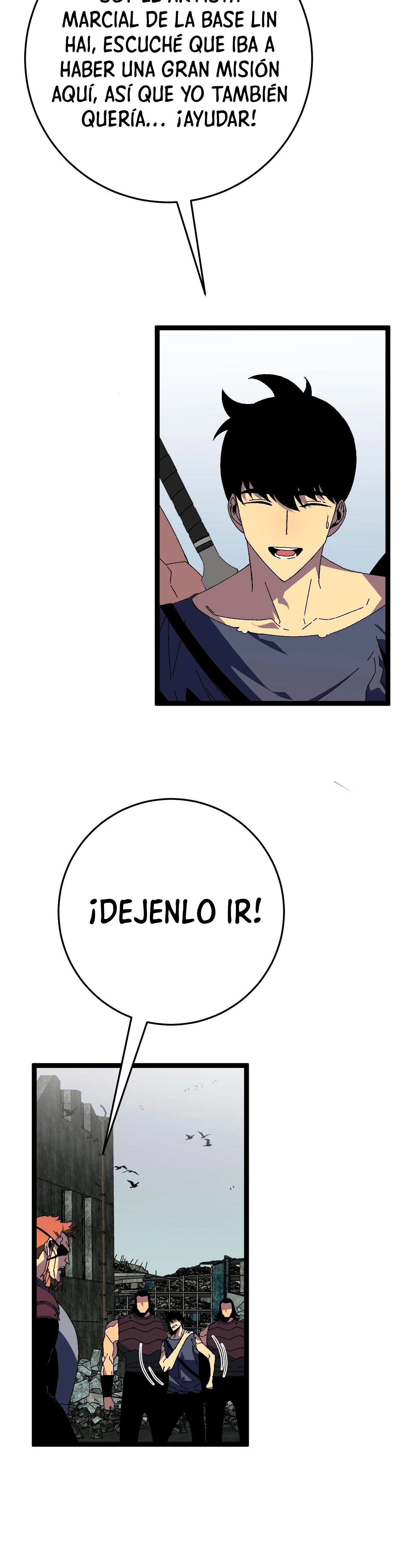 Tu talento ahora es mio! Capítulo 36 - Página 29 en español