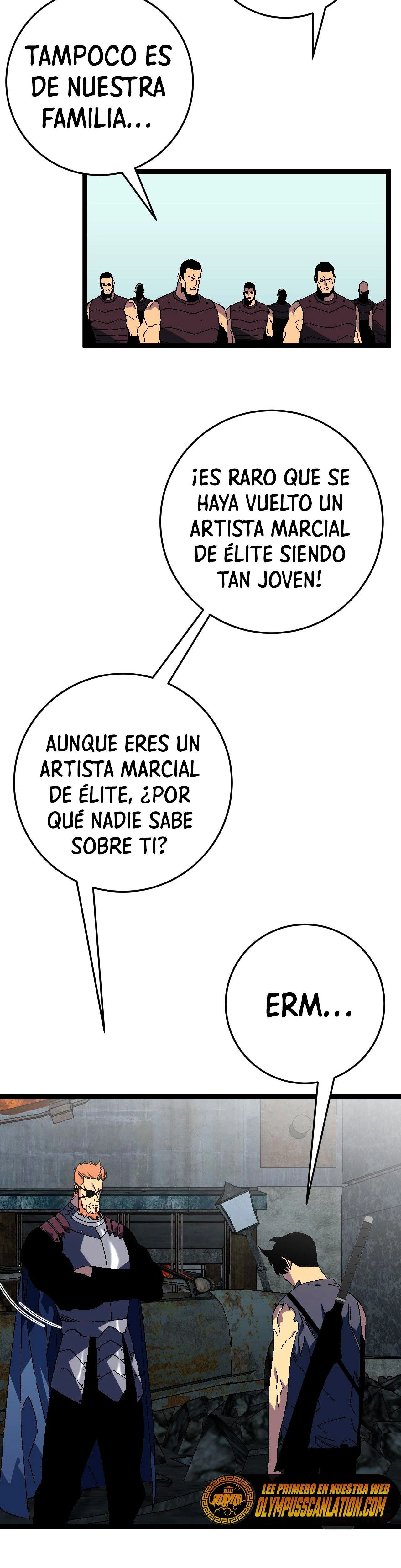 Tu talento ahora es mio! Capítulo 36 - Página 31 en español