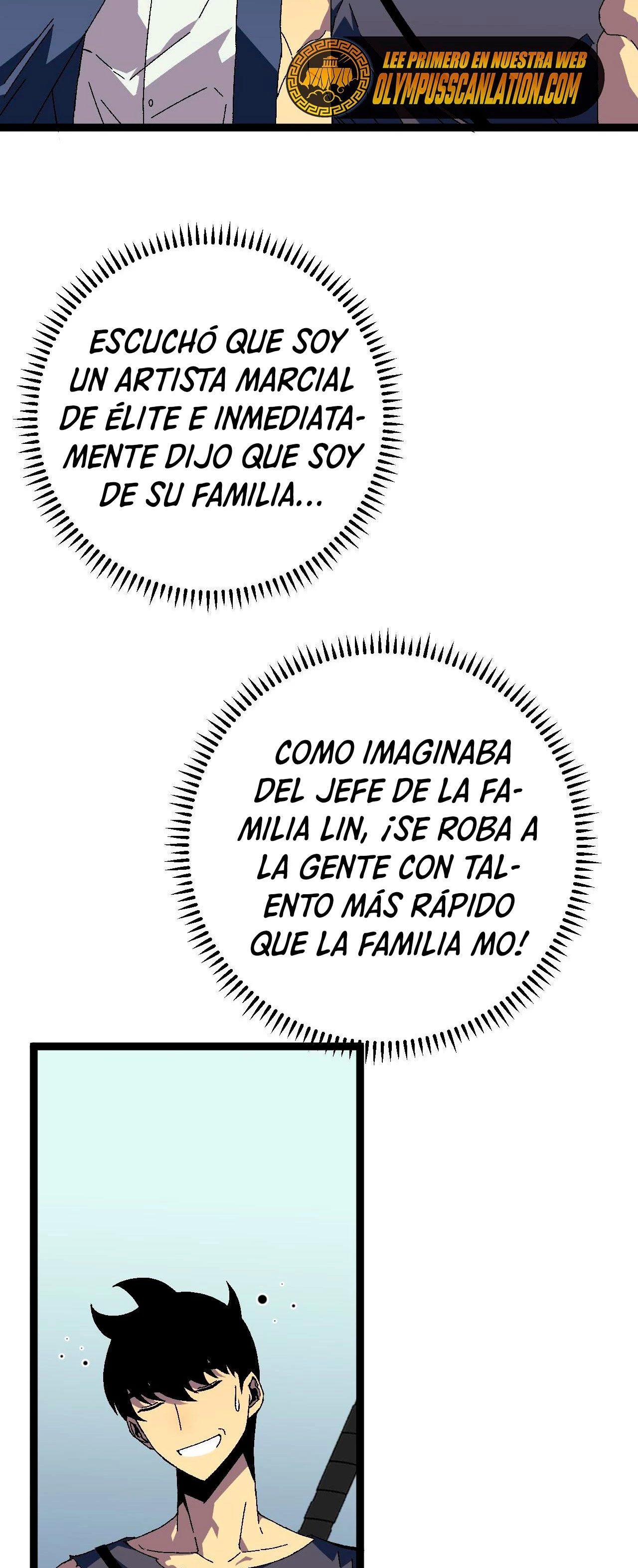 Tu talento ahora es mio! Capítulo 36 - Página 33 en español