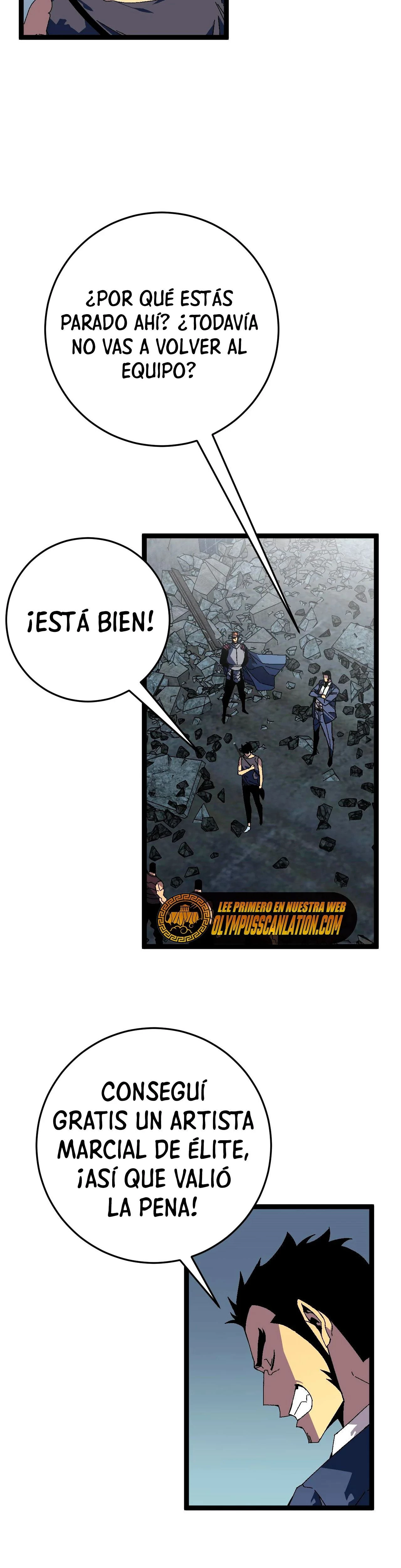 Tu talento ahora es mio! Capítulo 36 - Página 34 en español