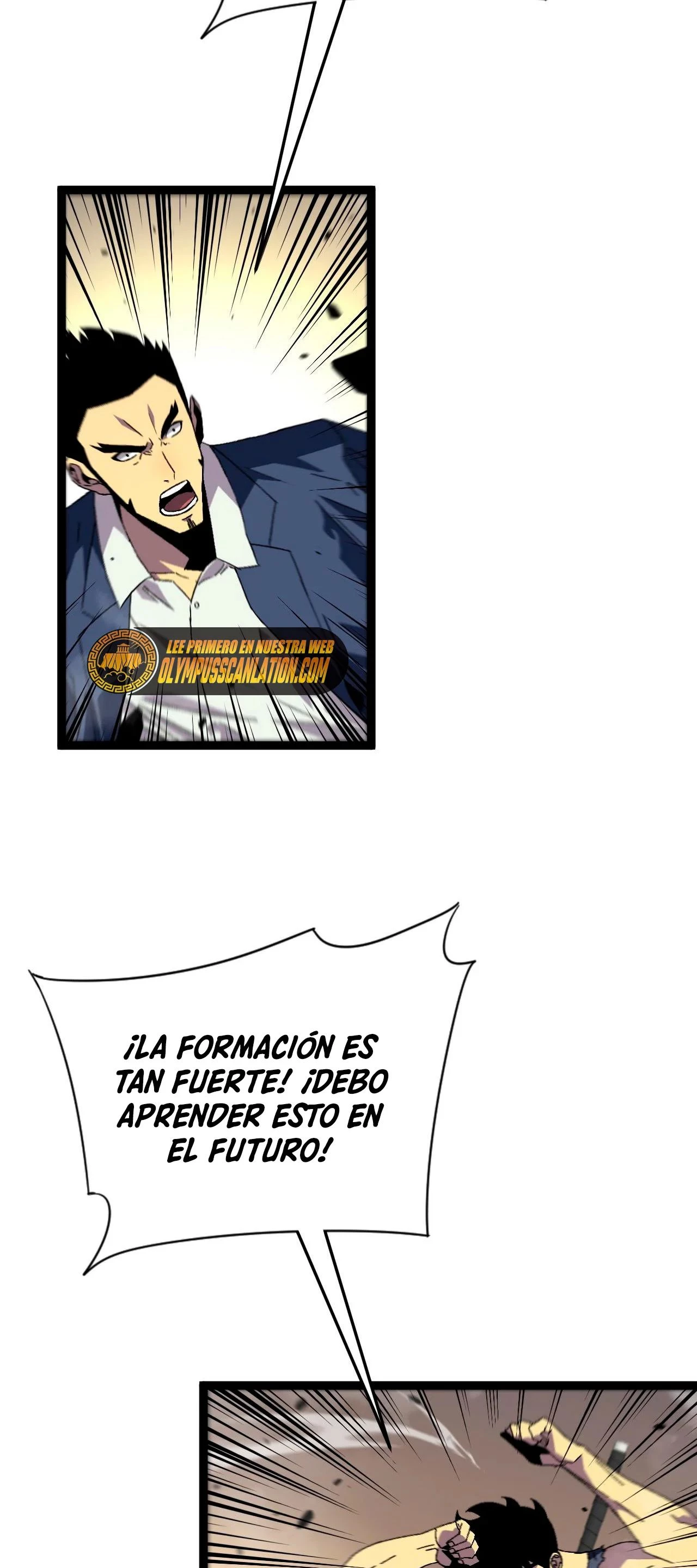 Tu talento ahora es mio! Capítulo 37 - Página 27 en español