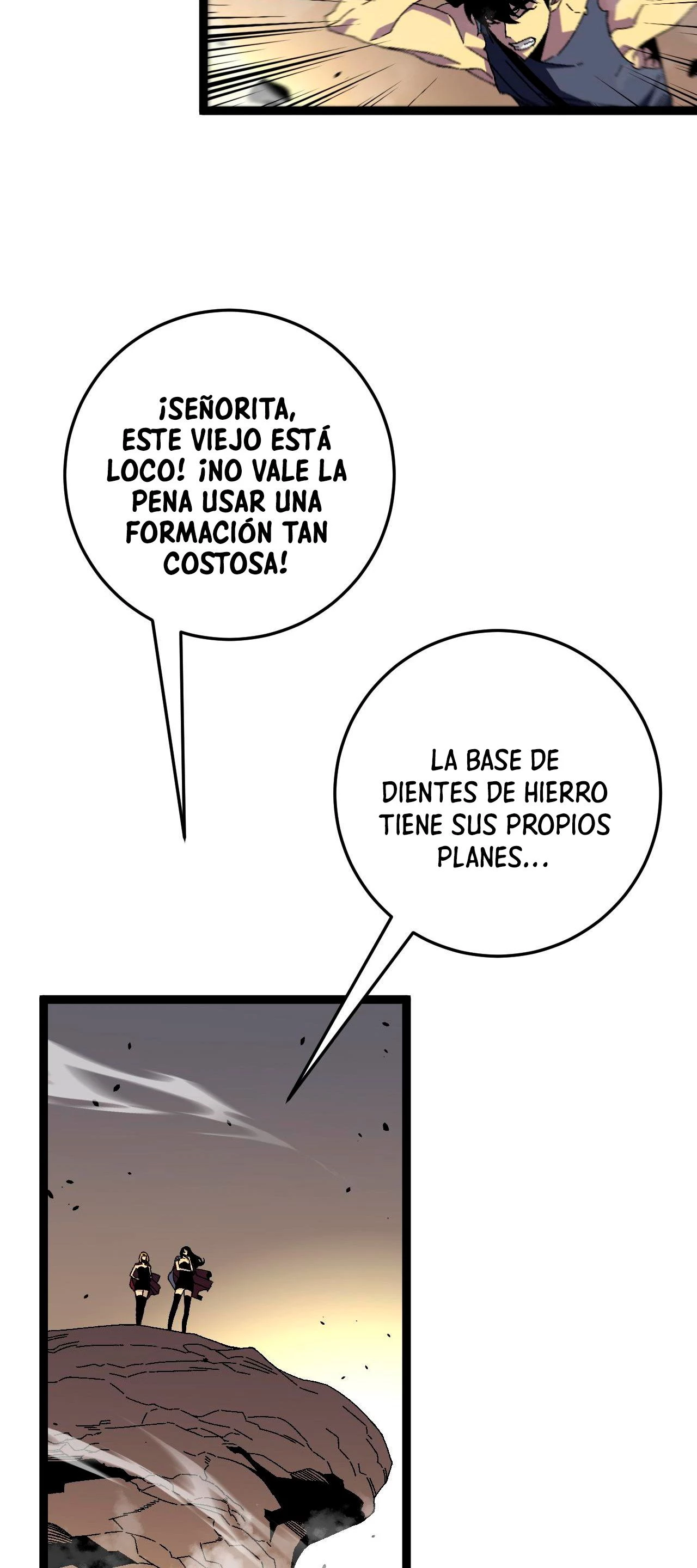 Tu talento ahora es mio! Capítulo 37 - Página 28 en español