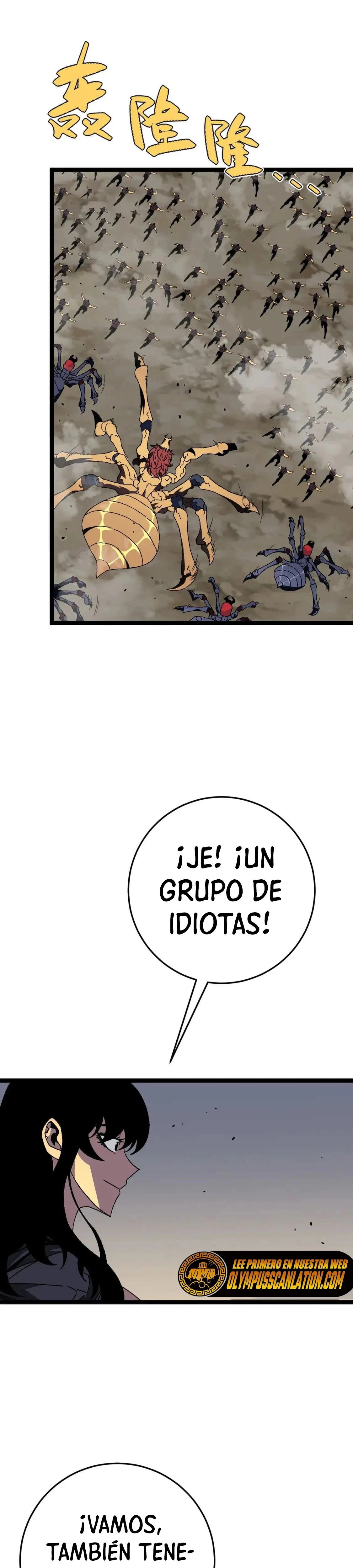 Tu talento ahora es mio! Capítulo 38 - Página 35 en español
