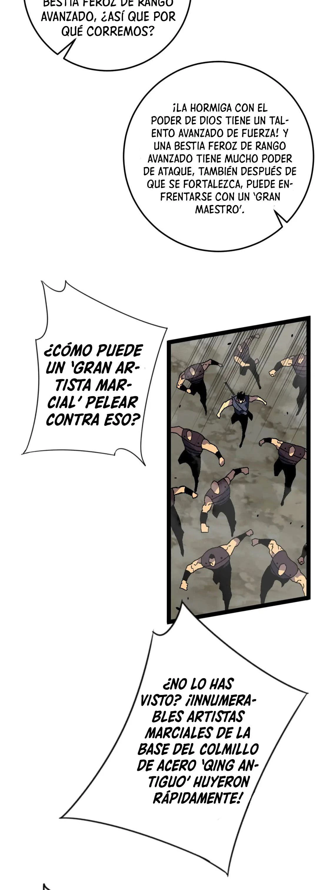 Tu talento ahora es mio! Capítulo 38 - Página 38 en español