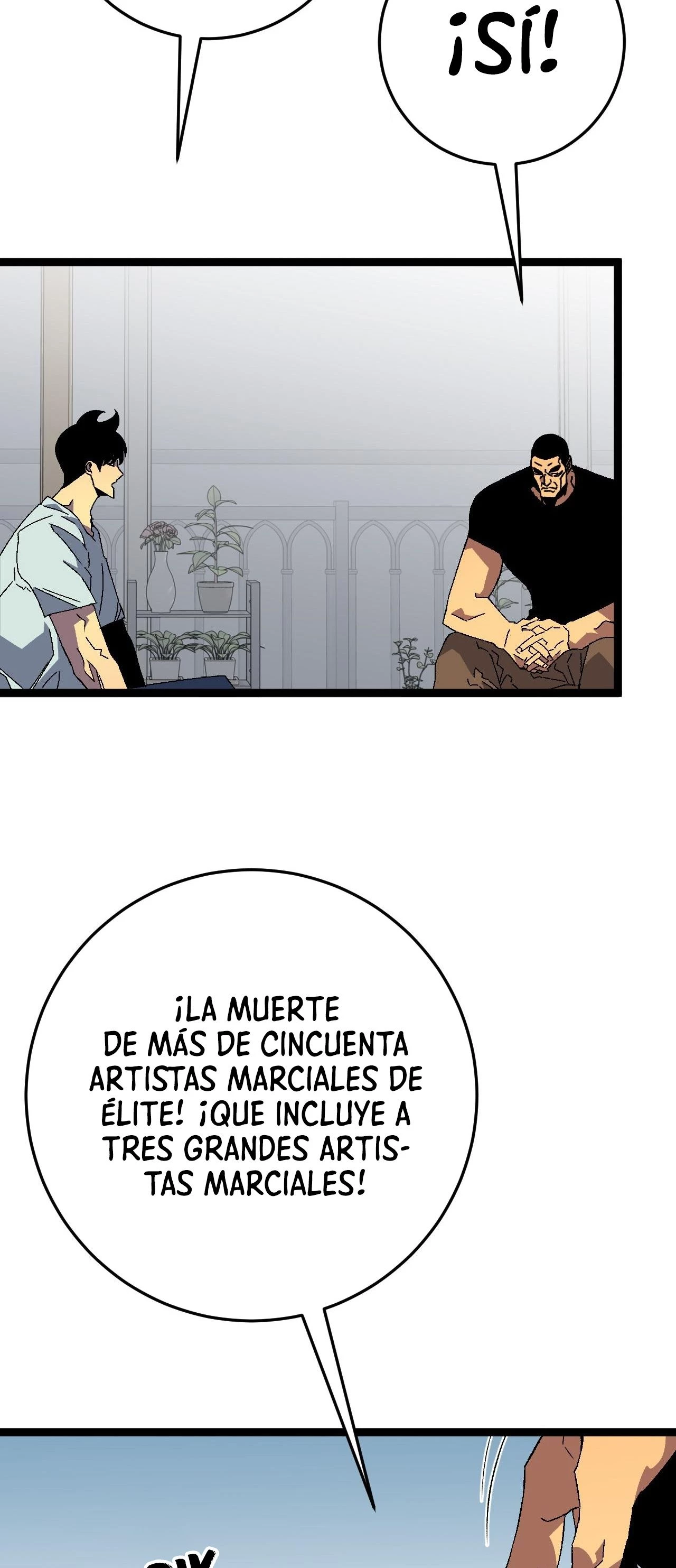 Tu talento ahora es mio! Capítulo 39 - Página 31 en español