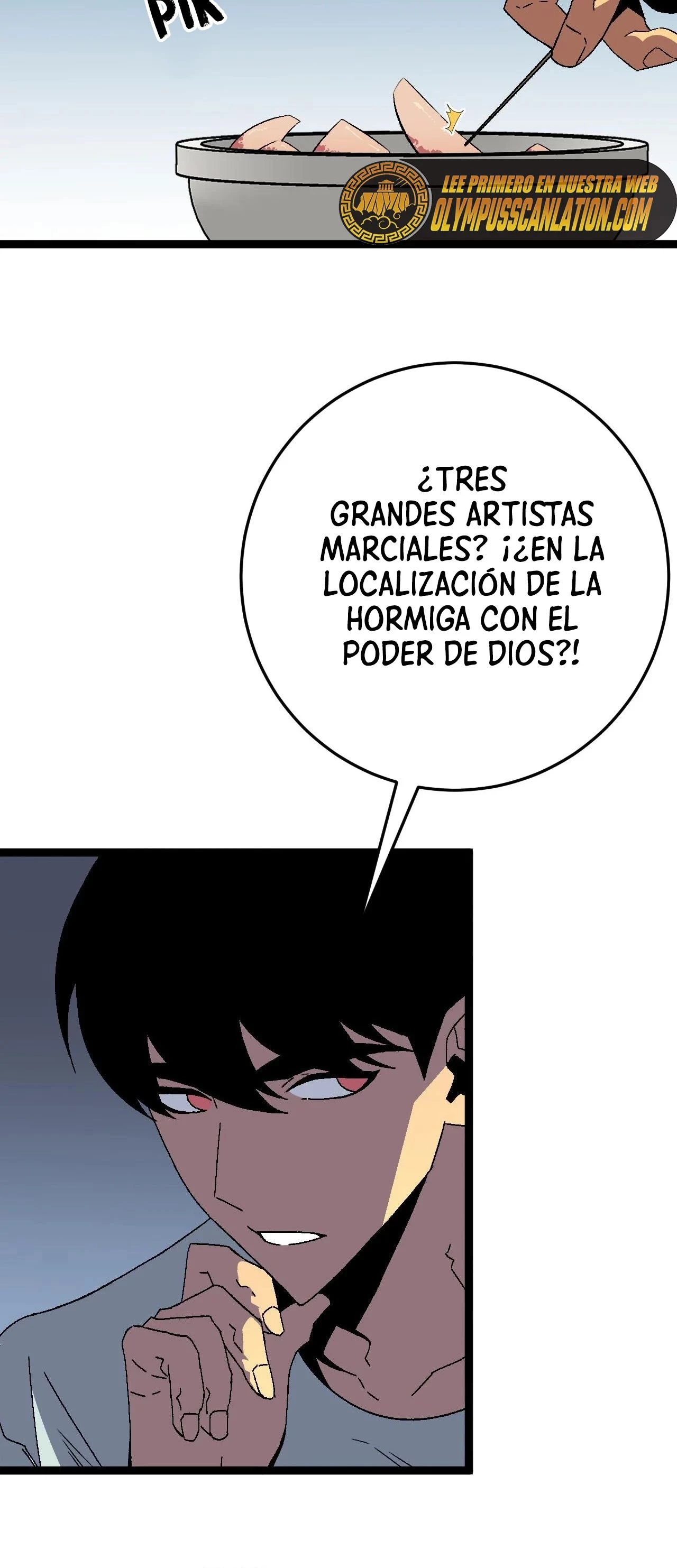 Tu talento ahora es mio! Capítulo 39 - Página 32 en español