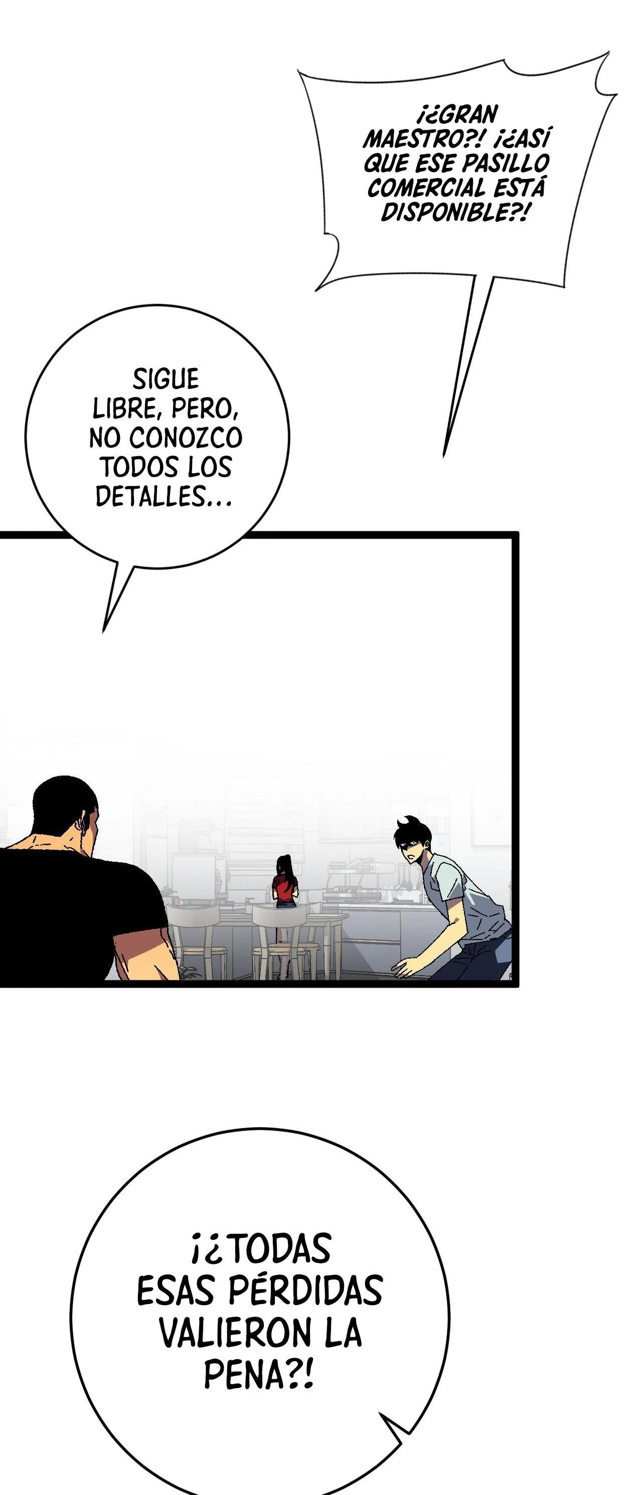 Tu talento ahora es mio! Capítulo 39 - Página 35 en español