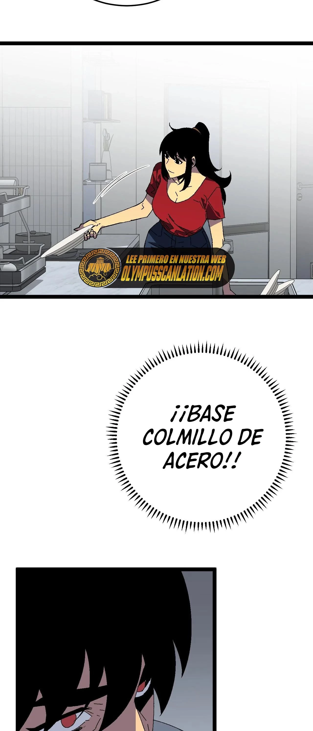 Tu talento ahora es mio! Capítulo 39 - Página 36 en español