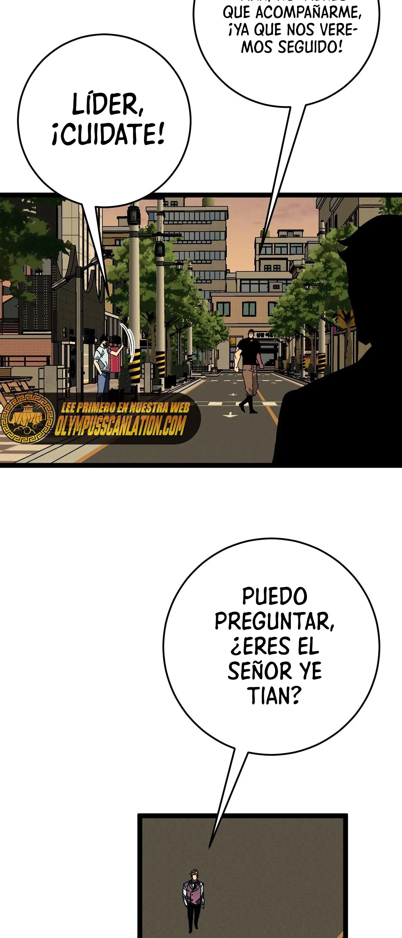 Tu talento ahora es mio! Capítulo 39 - Página 38 en español