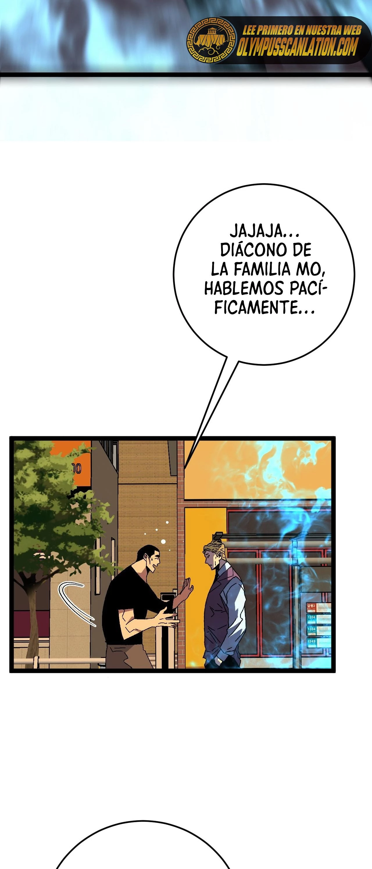 Tu talento ahora es mio! Capítulo 39 - Página 46 en español