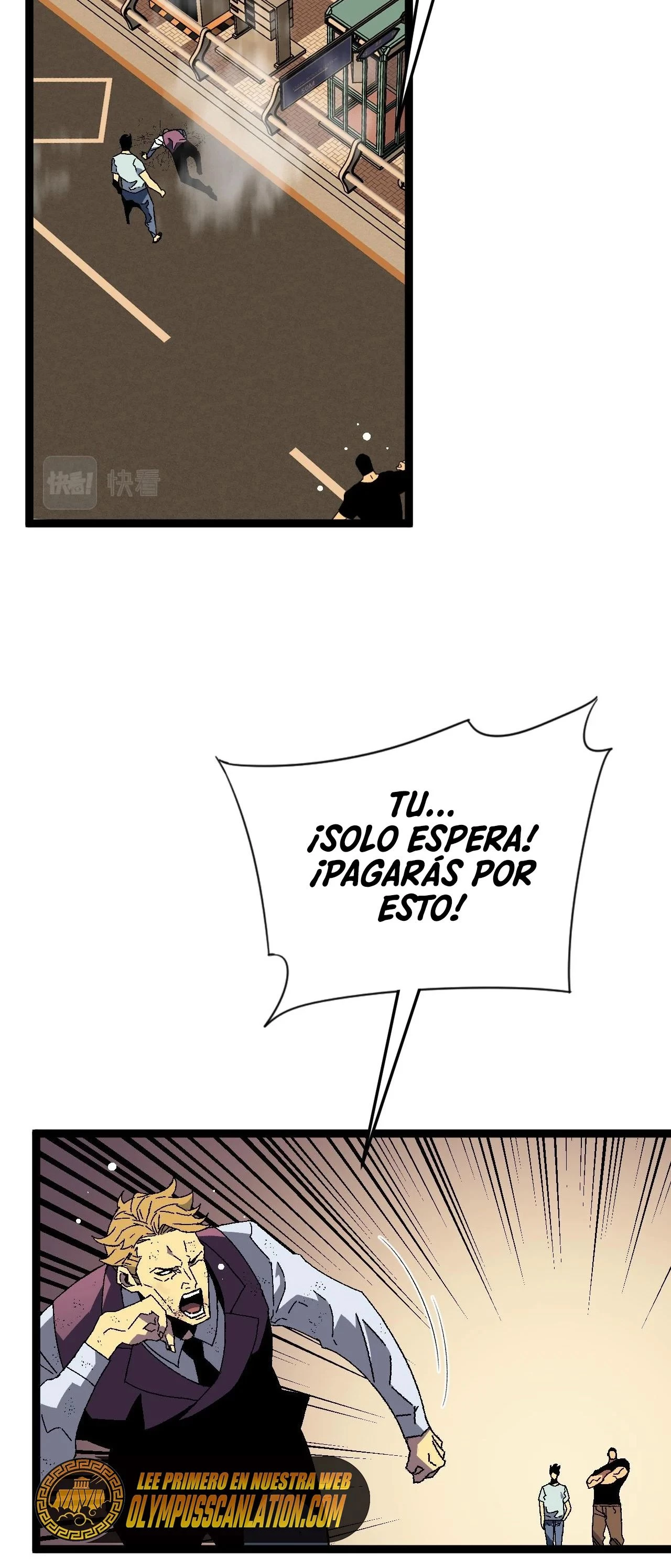 Tu talento ahora es mio! Capítulo 39 - Página 52 en español