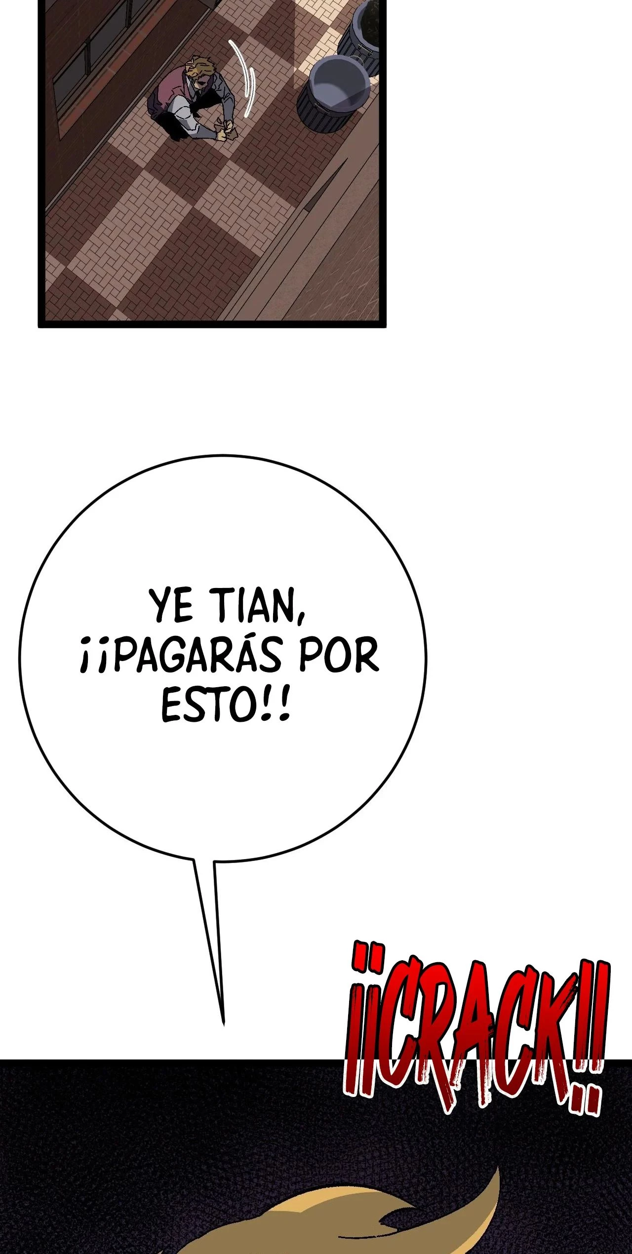 Tu talento ahora es mio! Capítulo 39 - Página 57 en español