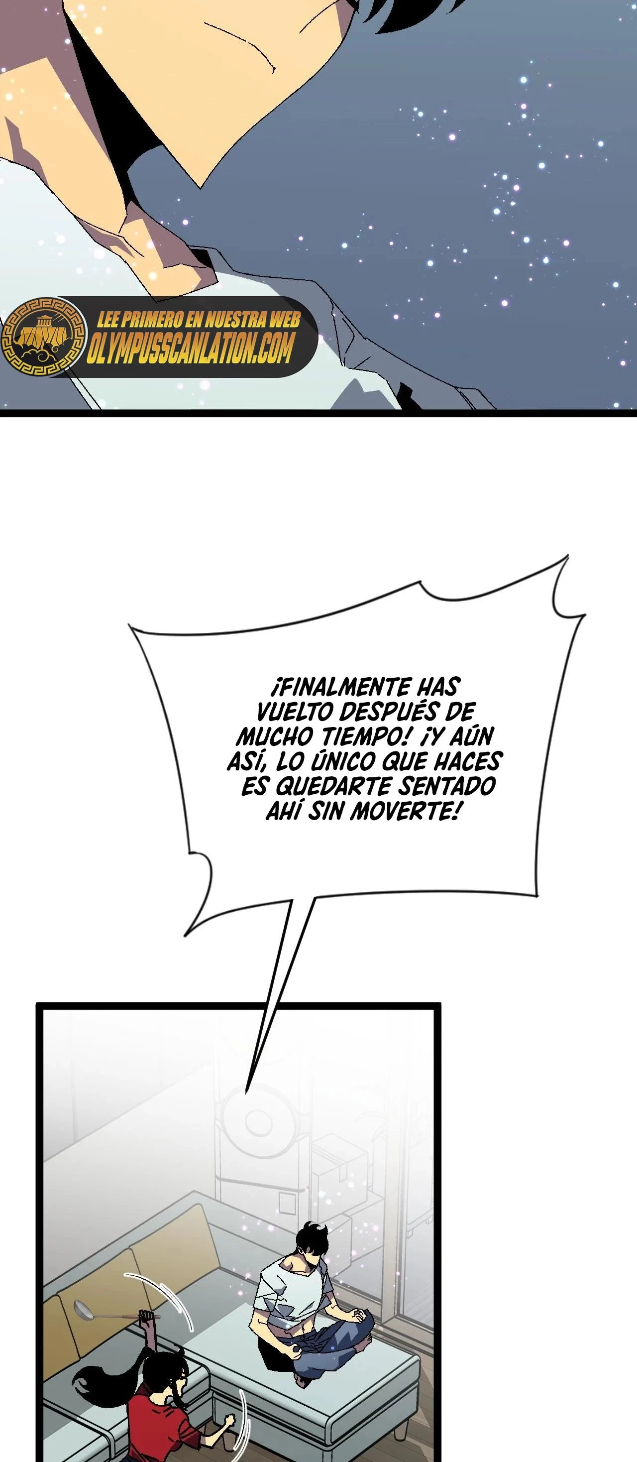 Tu talento ahora es mio! Capítulo 39 - Página 8 en español