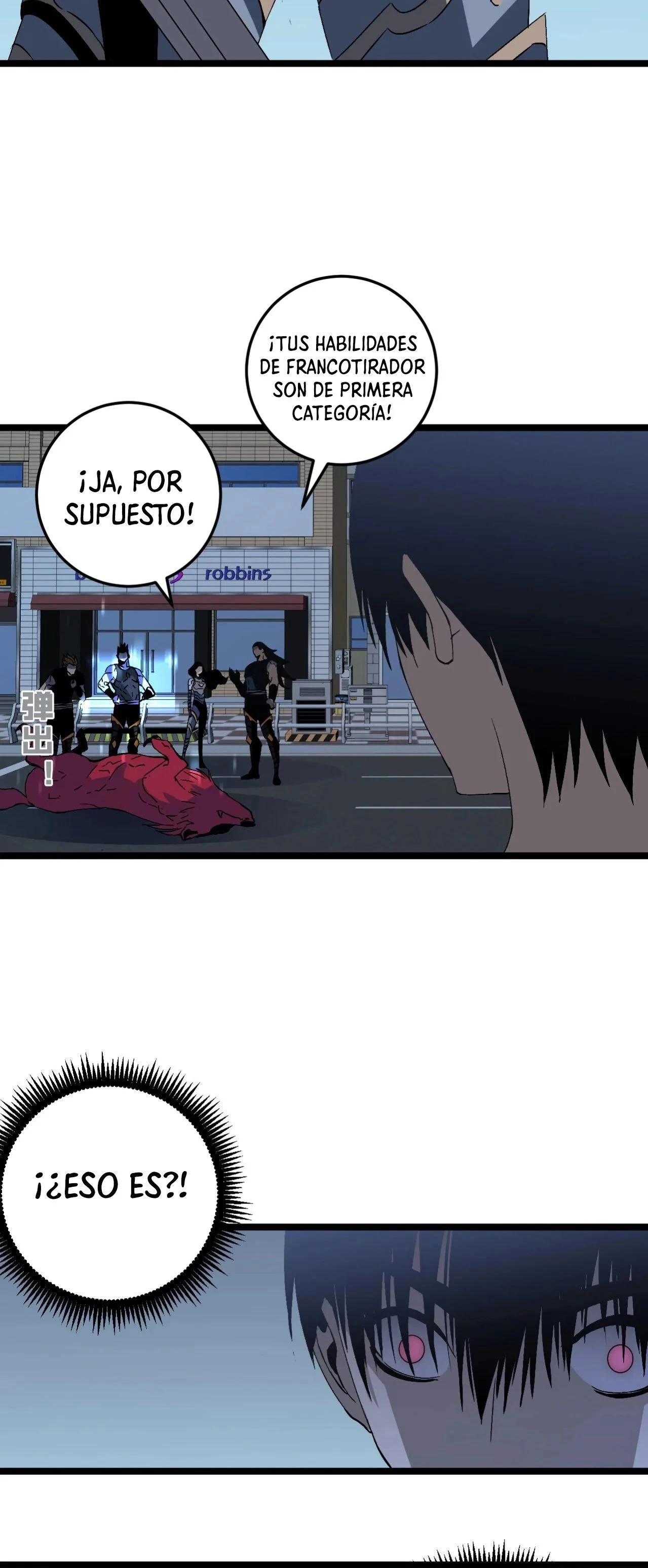 Tu talento ahora es mio! Capítulo 4 - Página 47 en español