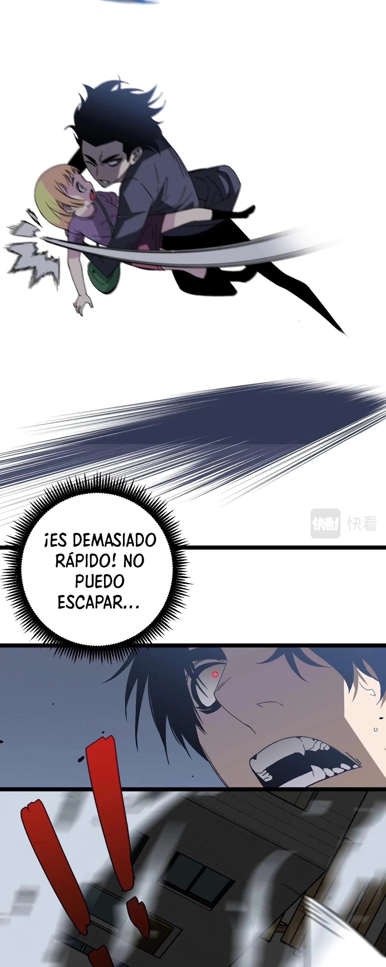 Tu talento ahora es mio! Capítulo 4 - Página 8 en español