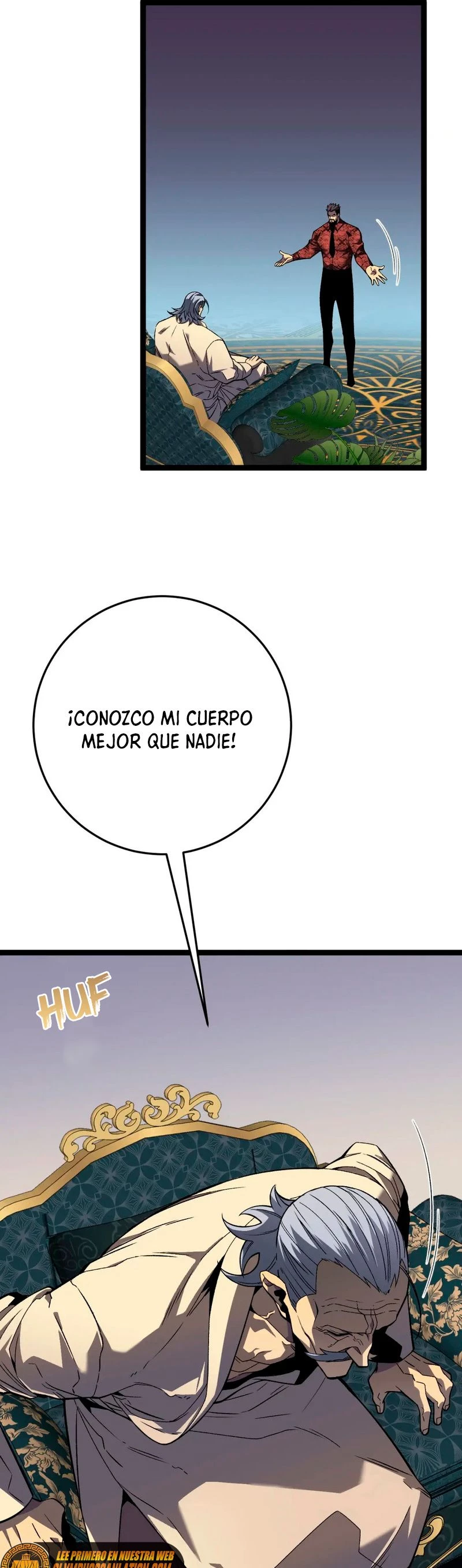 Tu talento ahora es mio! Capítulo 40 - Página 19 en español