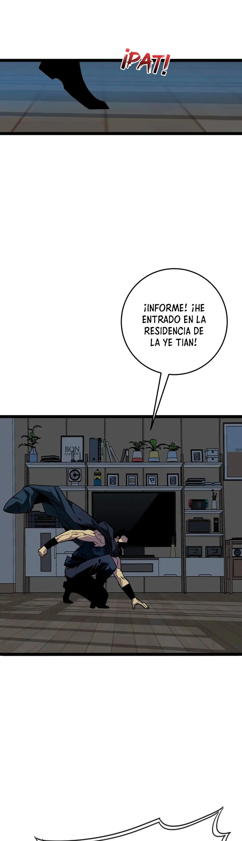 Tu talento ahora es mio! Capítulo 40 - Página 34 en español